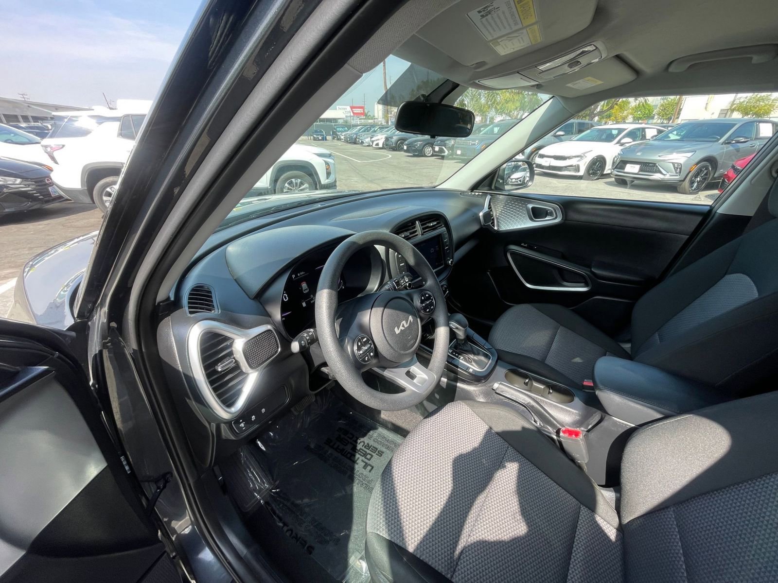 Thumbnail: 2025 Kia Soul - 34