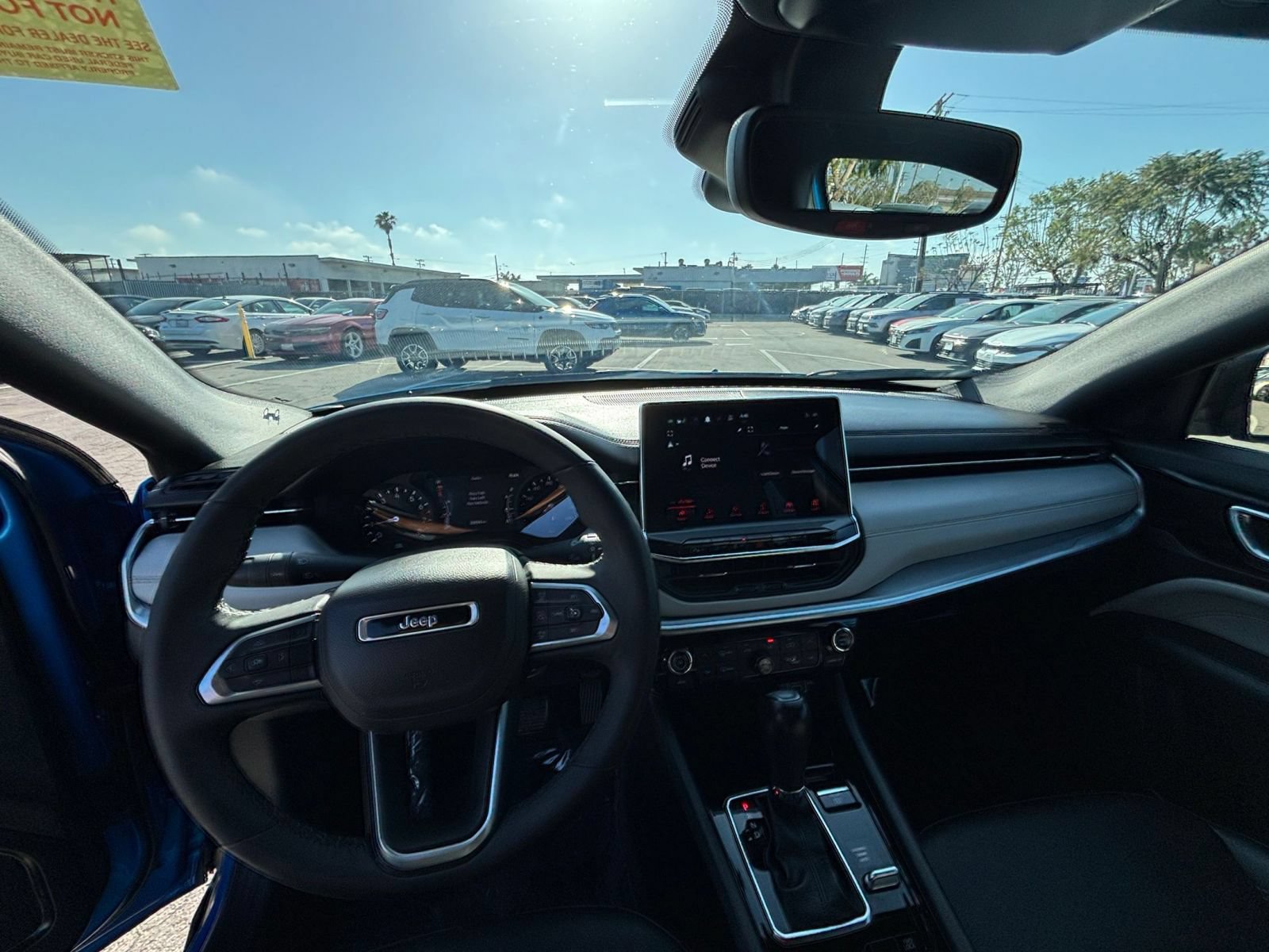 Thumbnail: 2025 Jeep Compass - 29