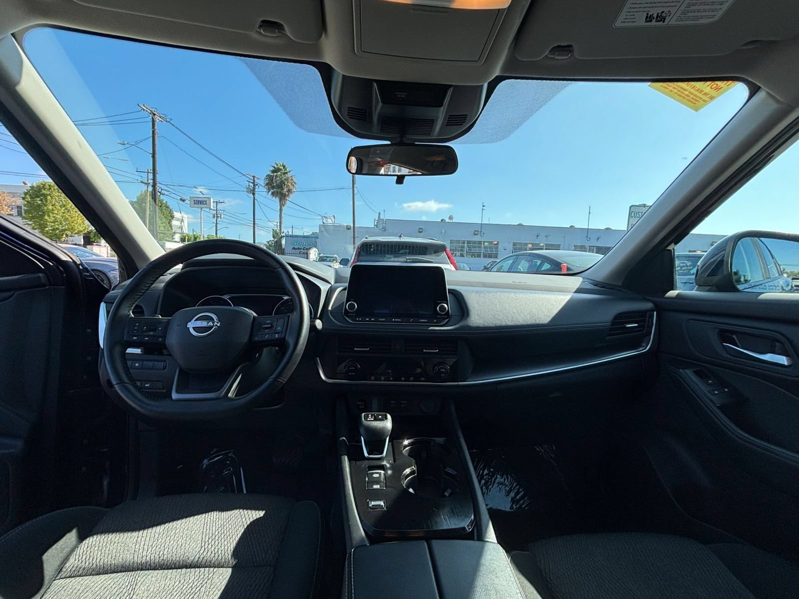 Thumbnail: 2025 Nissan Rogue - 34