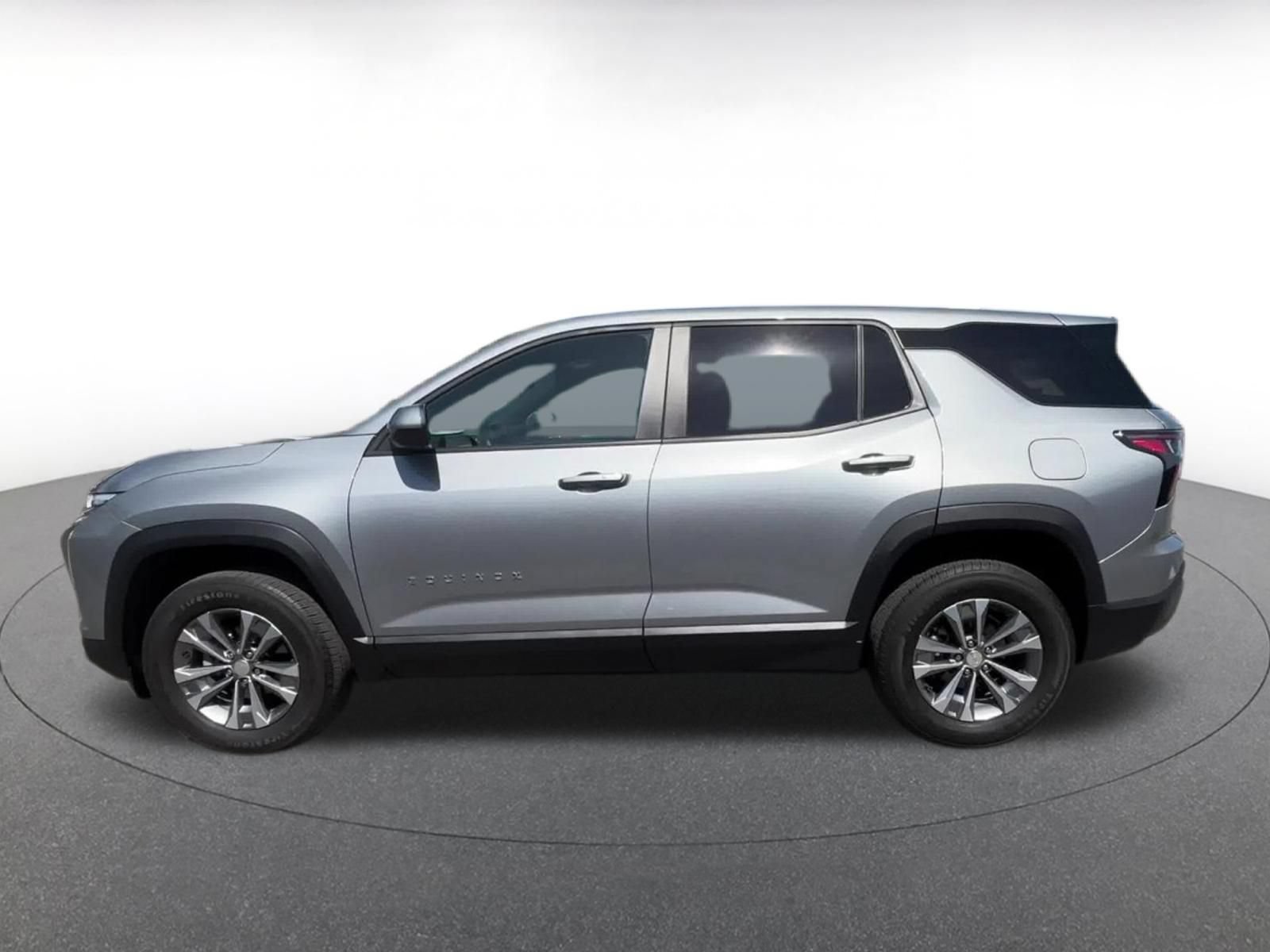 Thumbnail: 2025 Chevrolet Equinox - 9
