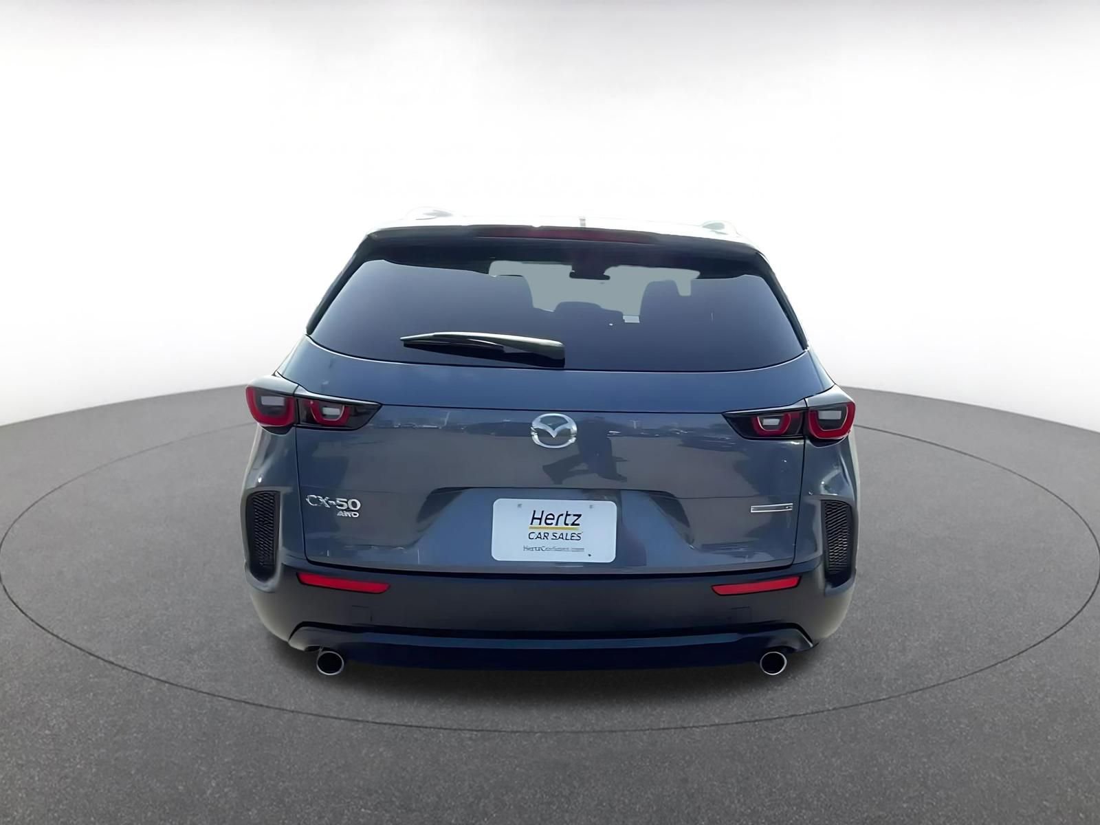 Thumbnail: 2025 Mazda CX-50 - 12