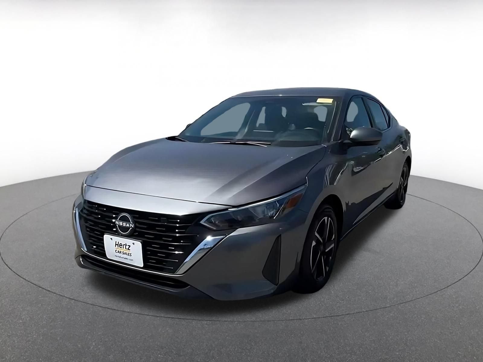 Thumbnail: 2025 Nissan Sentra - 5