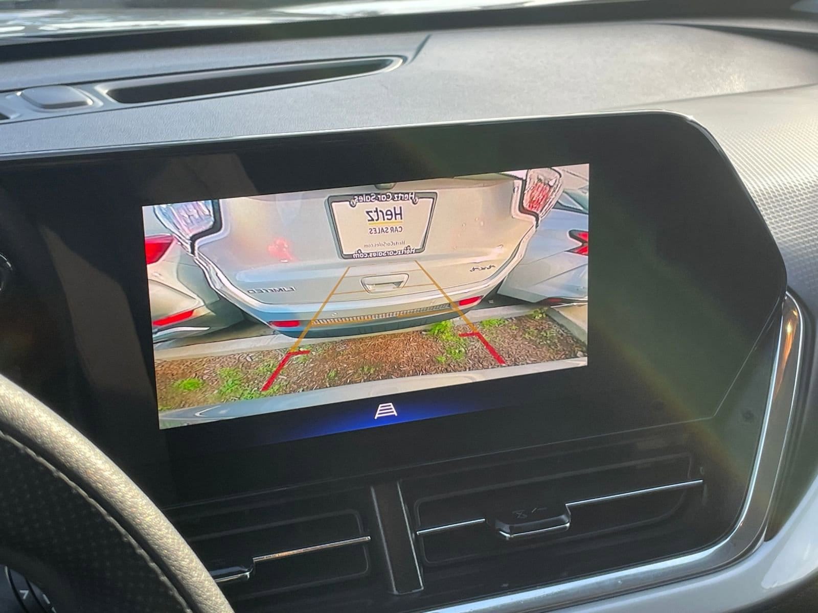 Thumbnail: 2025 Chevrolet Trax - 27