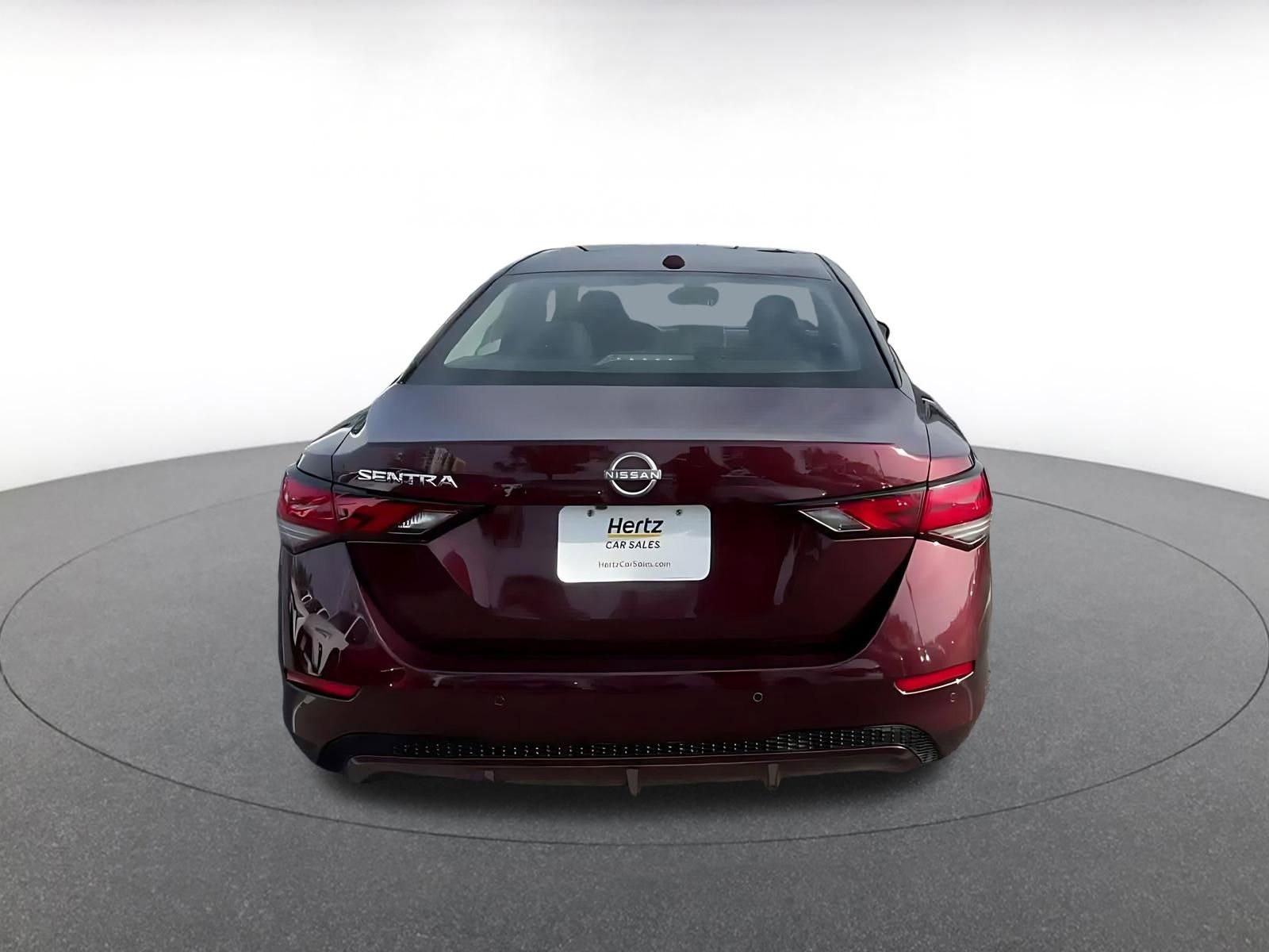 Thumbnail: 2025 Nissan Sentra - 12