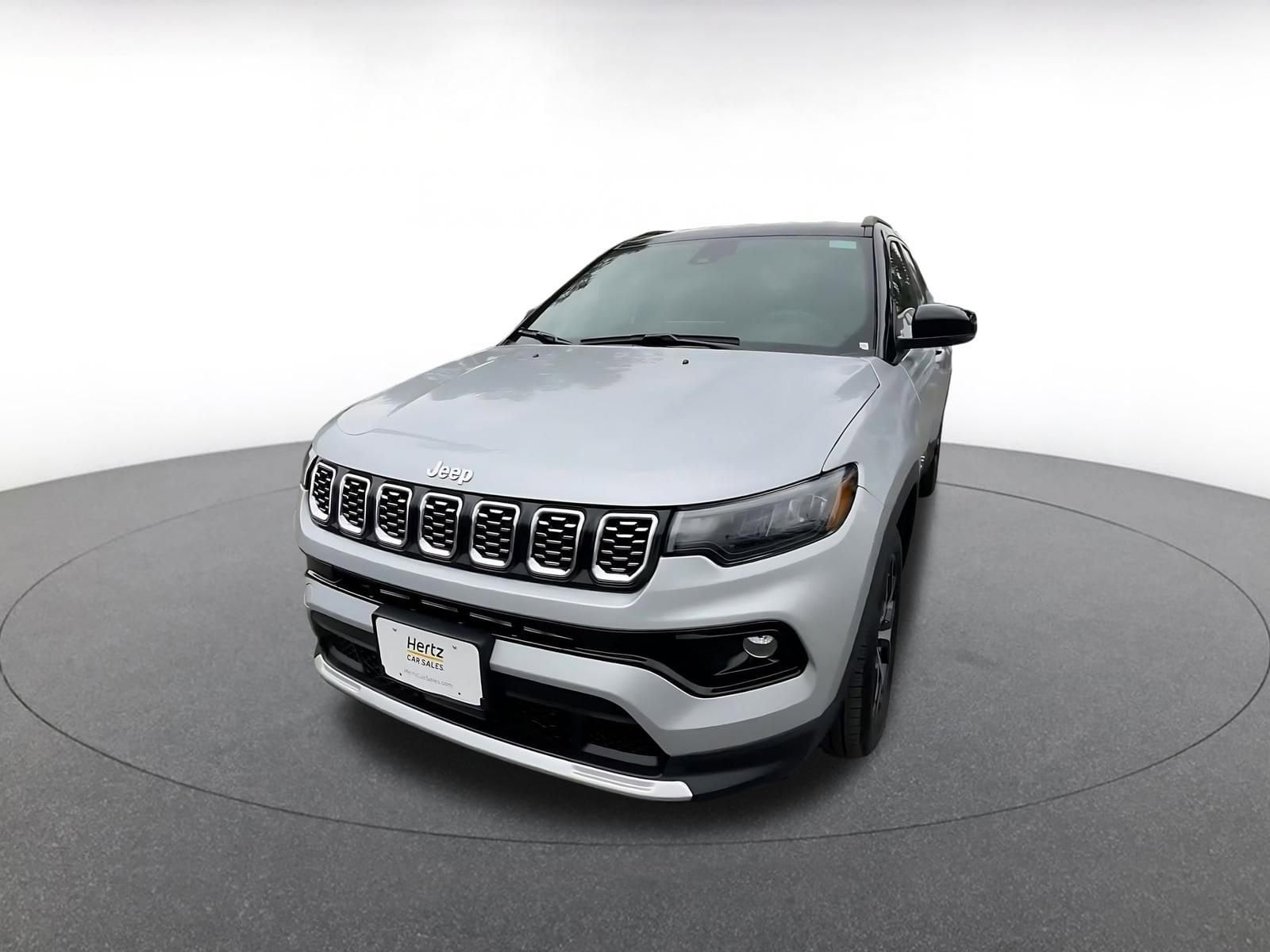 Thumbnail: 2025 Jeep Compass - 7