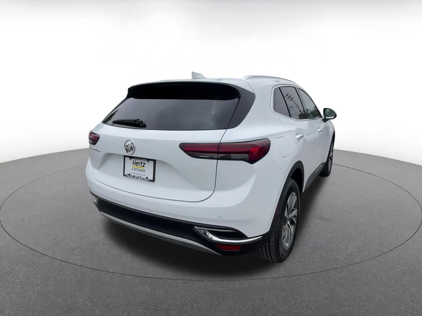 2023 Buick Envision Essence 13