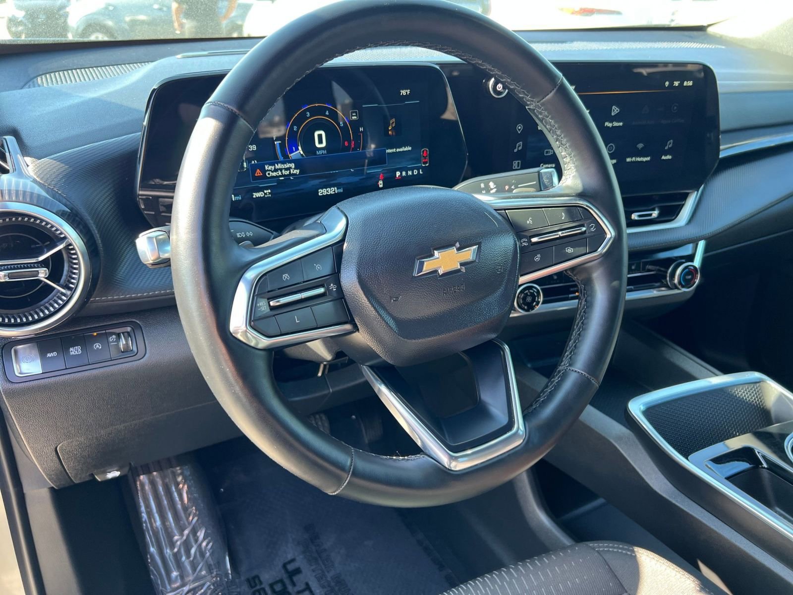 Thumbnail: 2025 Chevrolet Equinox - 31