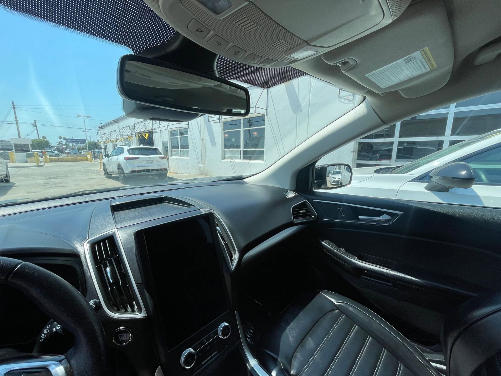 Thumbnail: 2024 Ford Edge - 35