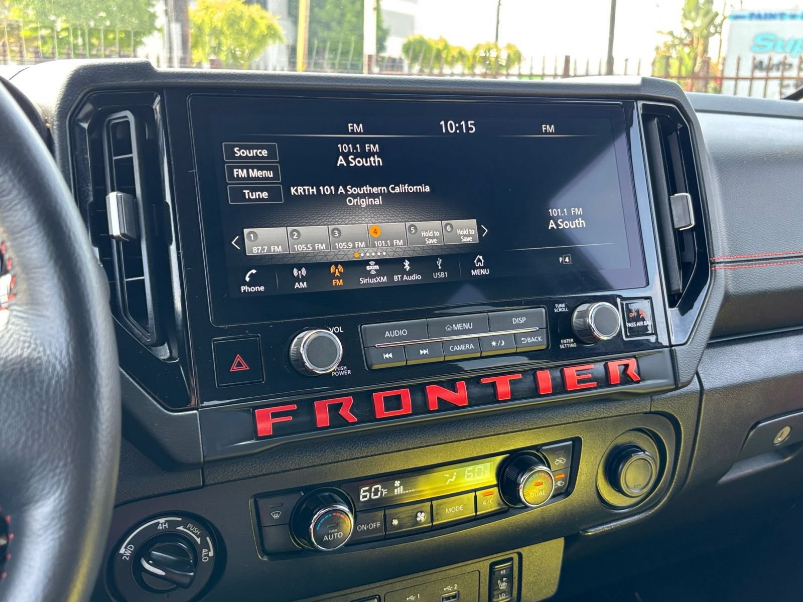 Thumbnail: 2026 Nissan Frontier - 20