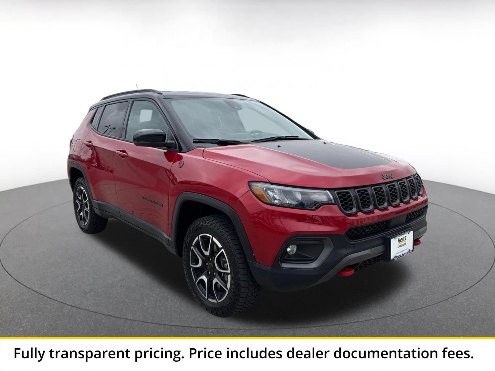 Thumbnail: 2025 Jeep Compass - 1