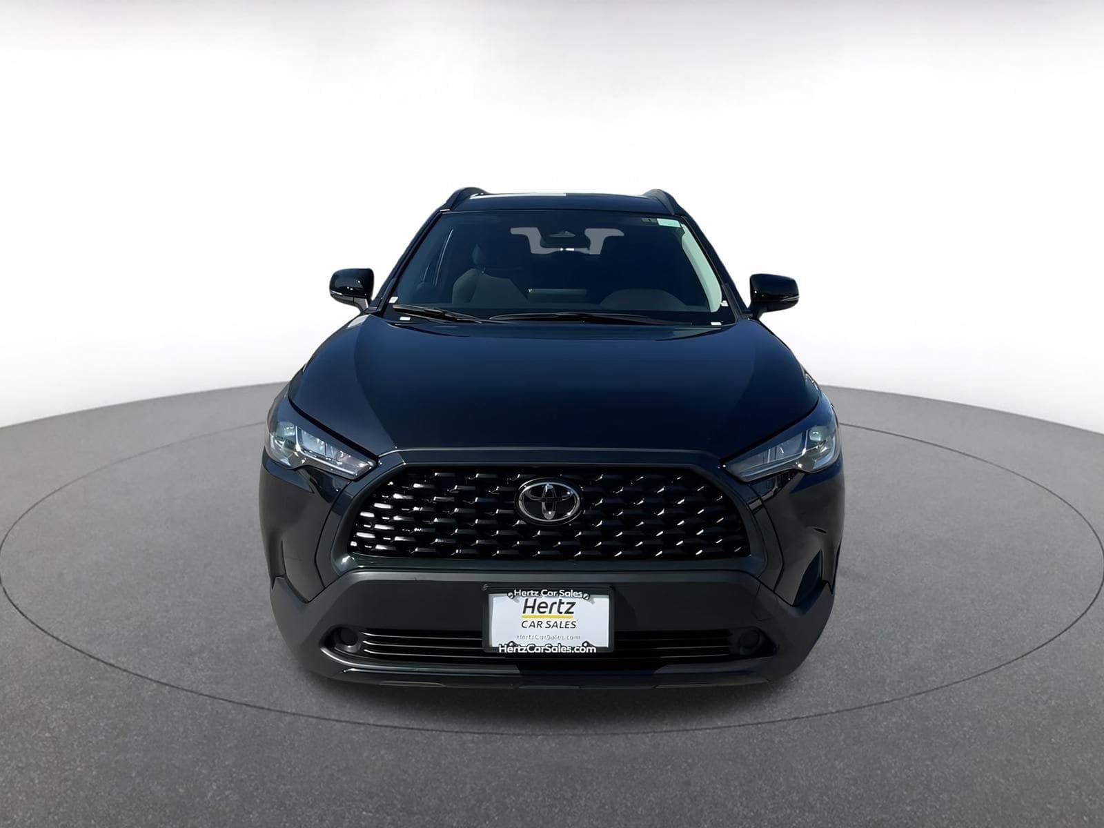 Thumbnail: 2025 Toyota Corolla Cross - 4