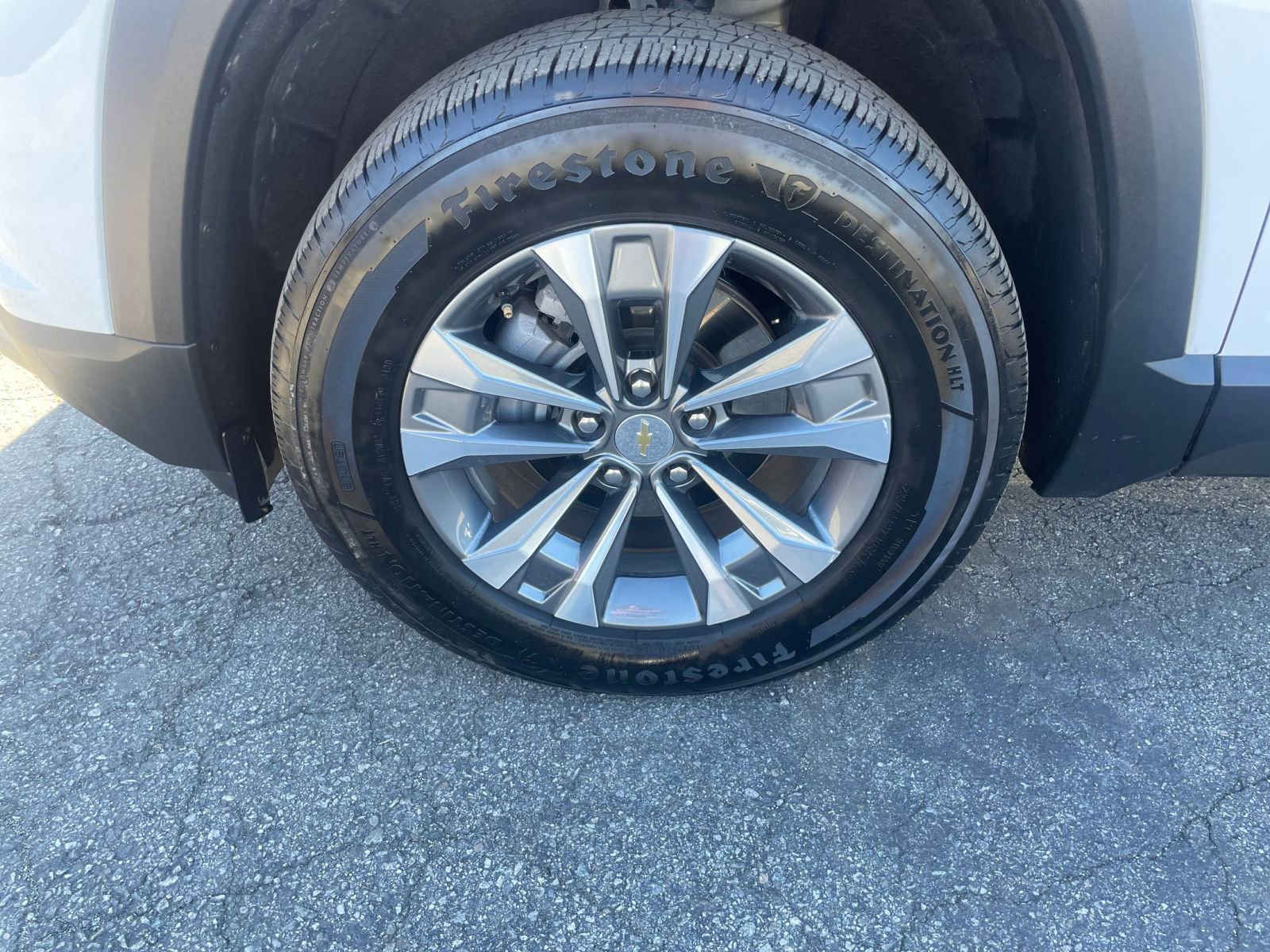 Thumbnail: 2025 Chevrolet Equinox - 30