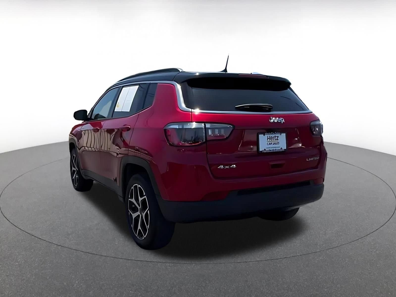 Thumbnail: 2025 Jeep Compass - 10