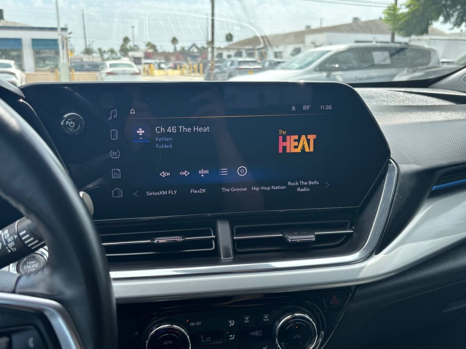 Thumbnail: 2025 Chevrolet Trax - 16