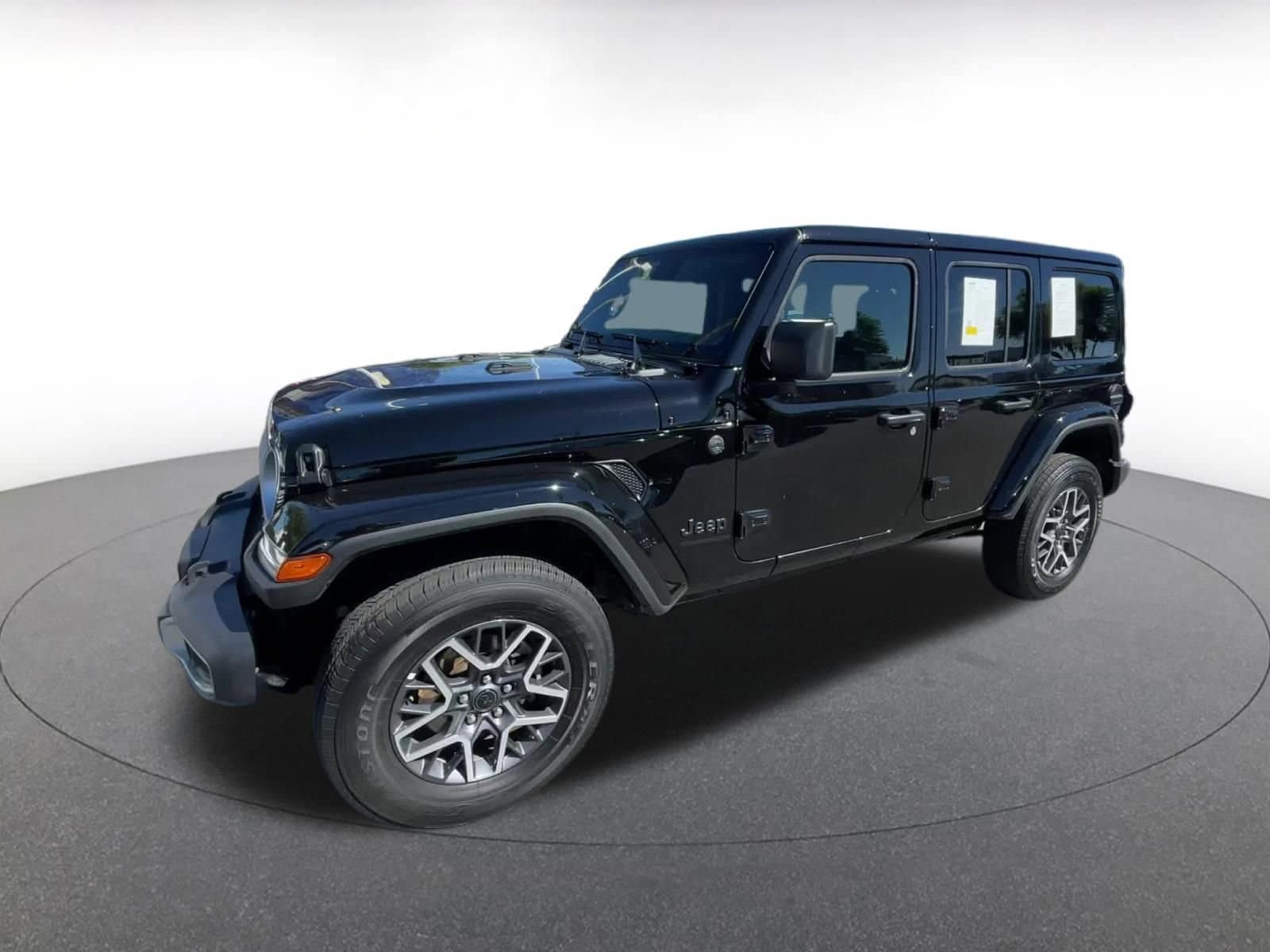 Thumbnail: 2025 Jeep Wrangler - 8