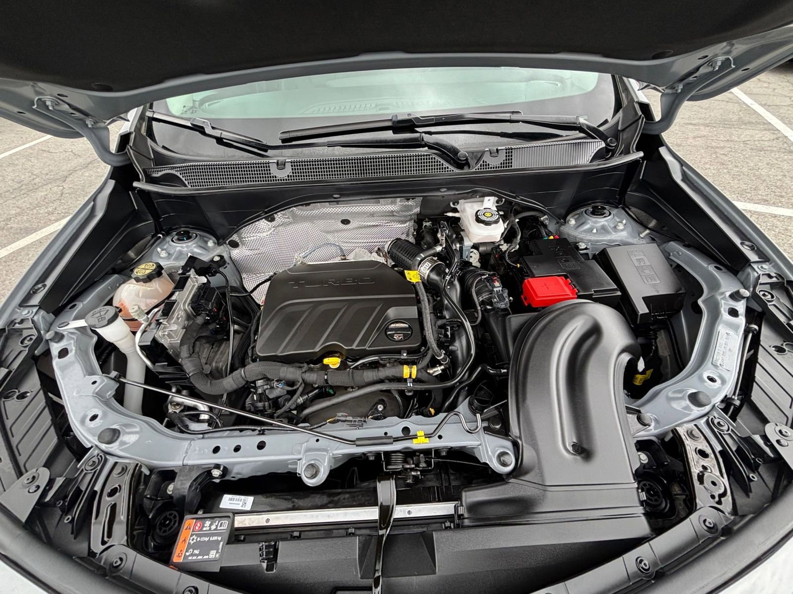 Thumbnail: 2025 Buick Encore GX - 33