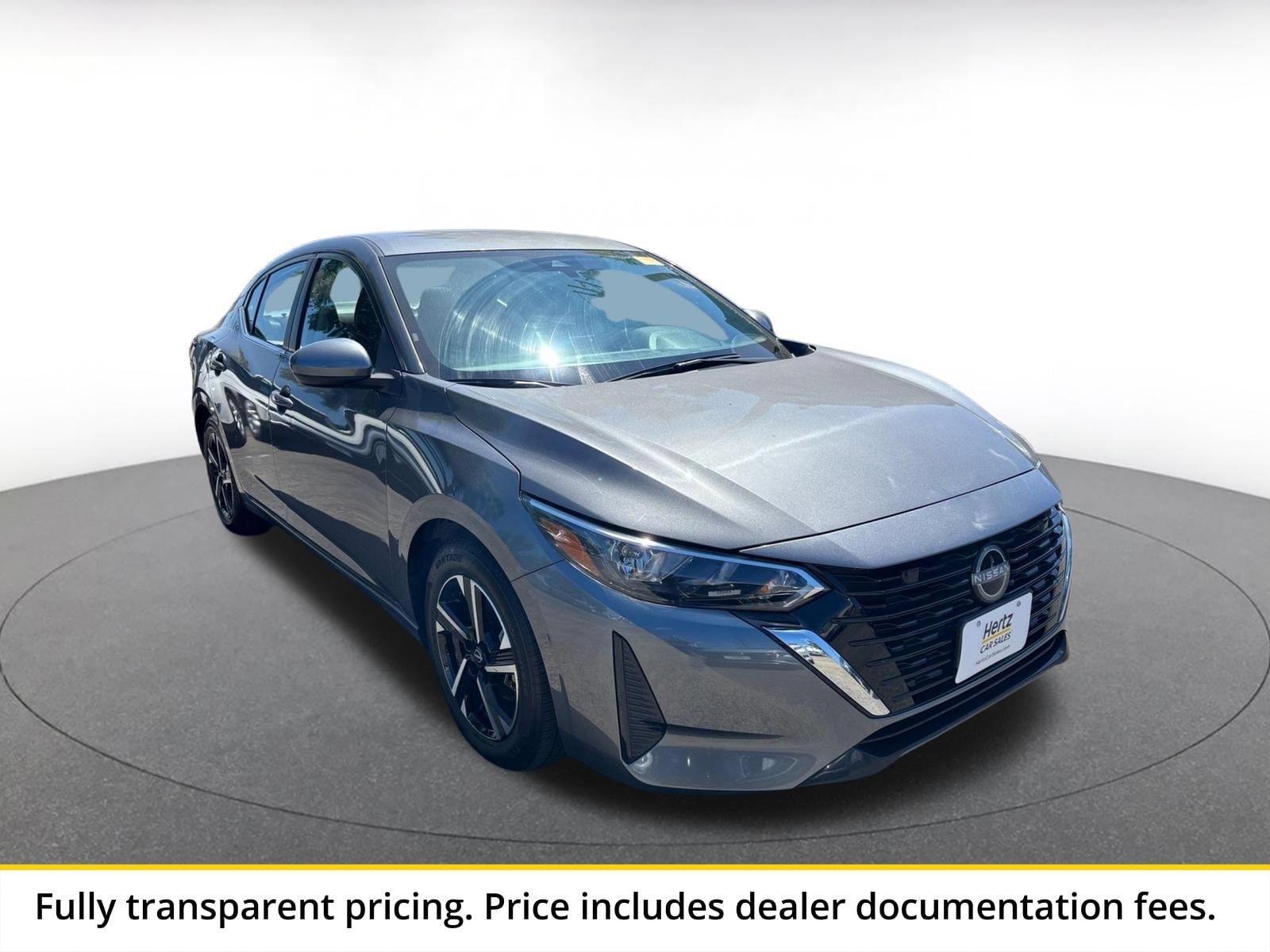Thumbnail: 2025 Nissan Sentra - 1