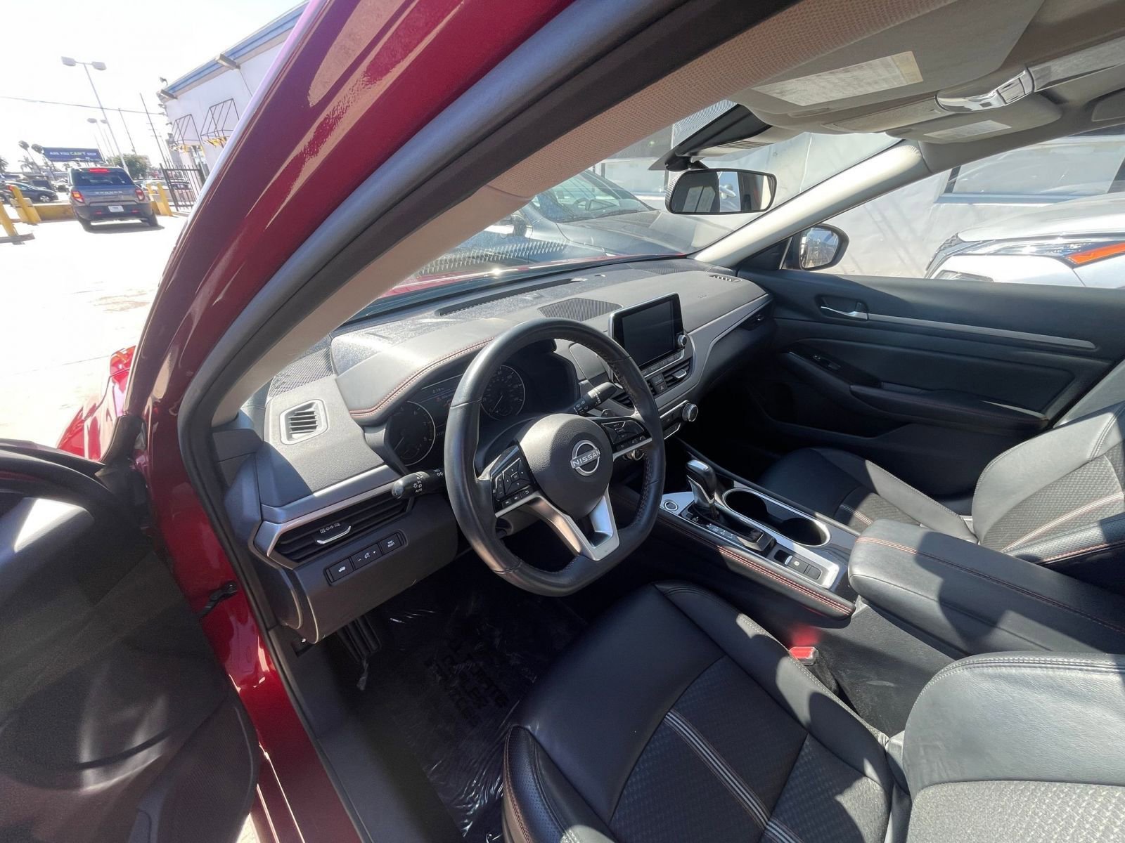 Thumbnail: 2024 Nissan Altima - 34