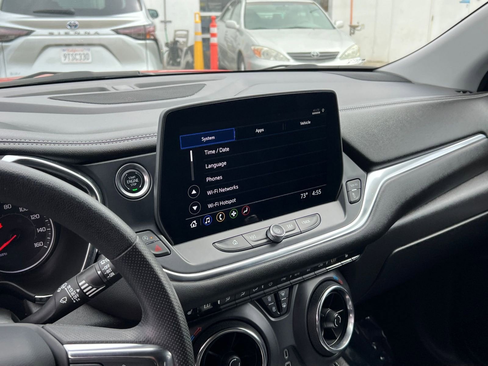 Thumbnail: 2025 Chevrolet Blazer - 21