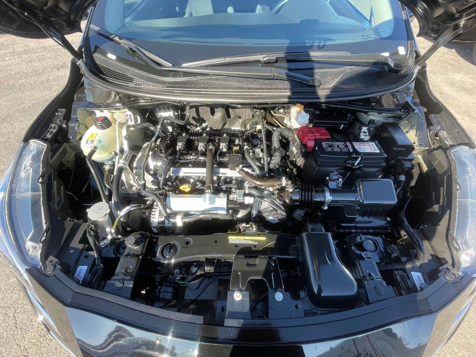 Thumbnail: 2025 Nissan Versa - 32