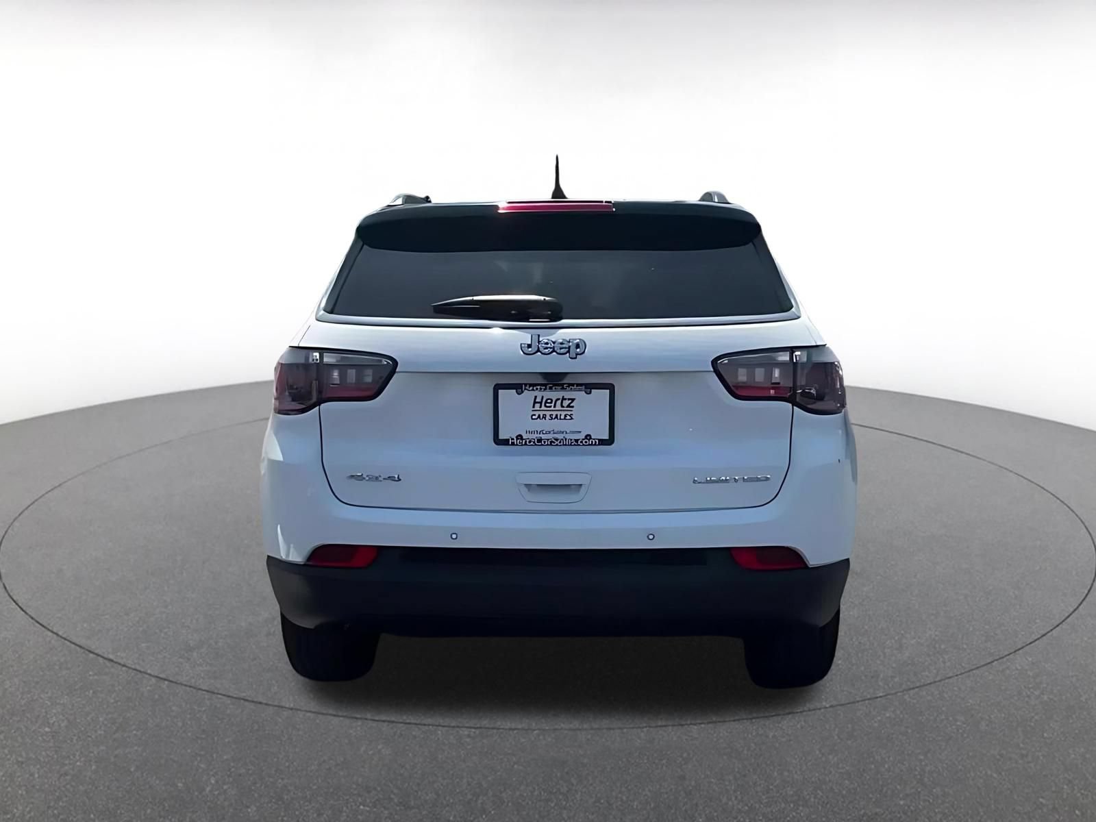 Thumbnail: 2025 Jeep Compass - 12