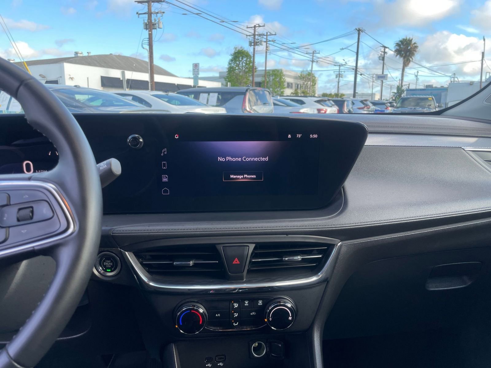 Thumbnail: 2025 Buick Encore GX - 17