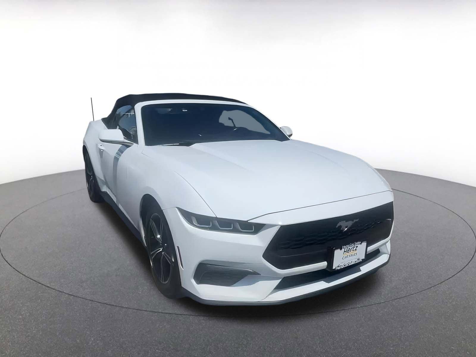 Thumbnail: 2024 Ford Mustang - 3