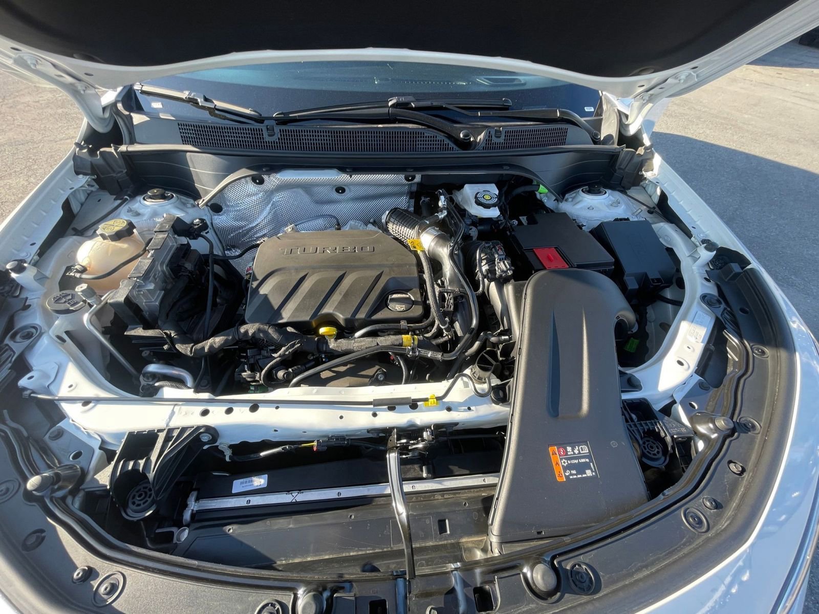 Thumbnail: 2025 Buick Envista - 32