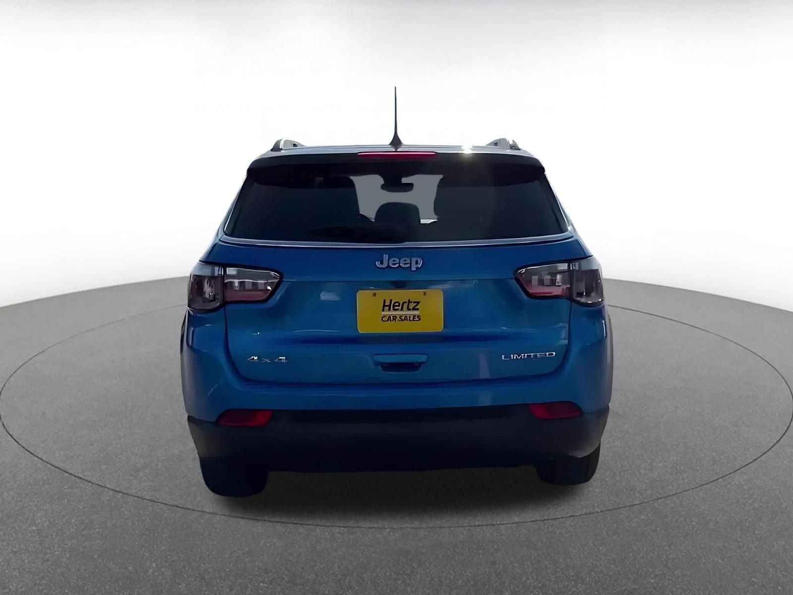 Thumbnail: 2025 Jeep Compass - 10