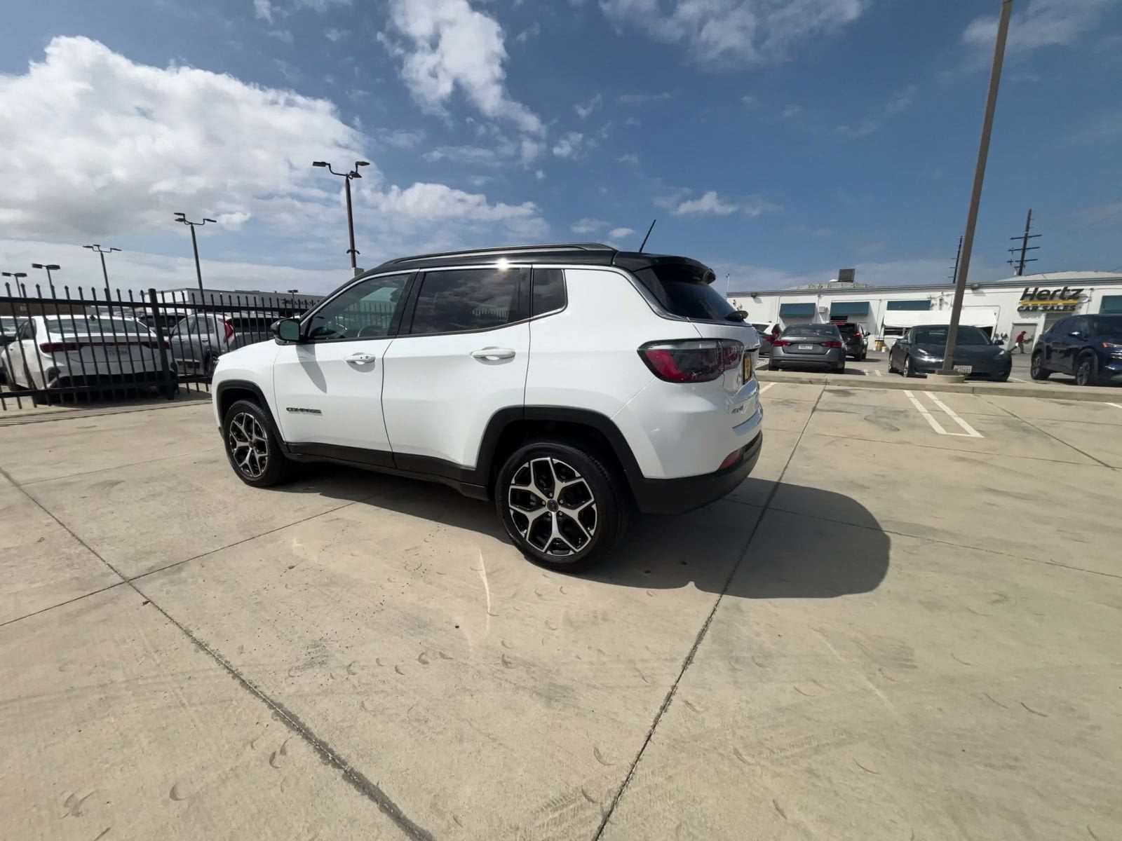 Thumbnail: 2025 Jeep Compass - 9
