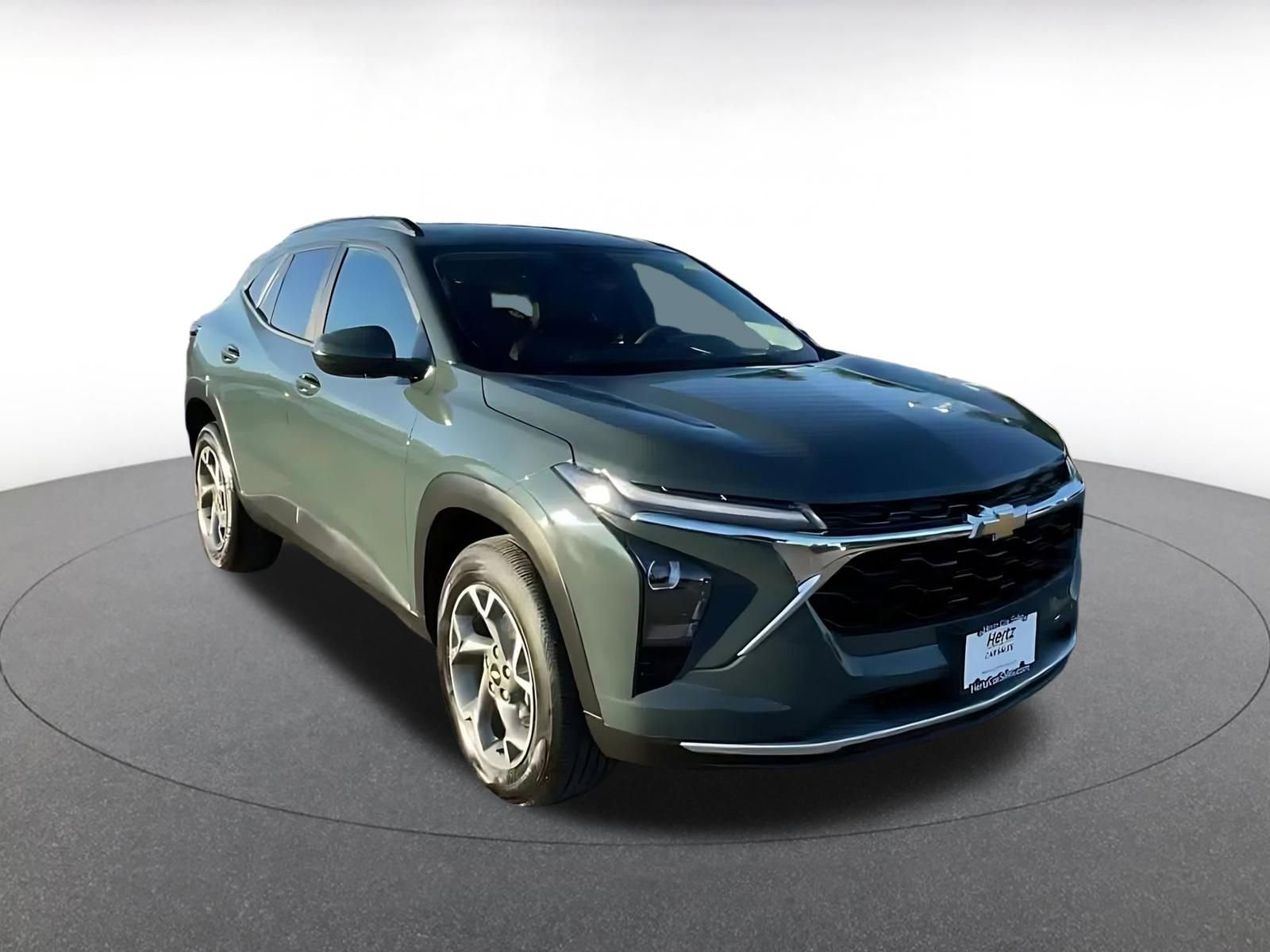 Thumbnail: 2025 Chevrolet Trax - 3