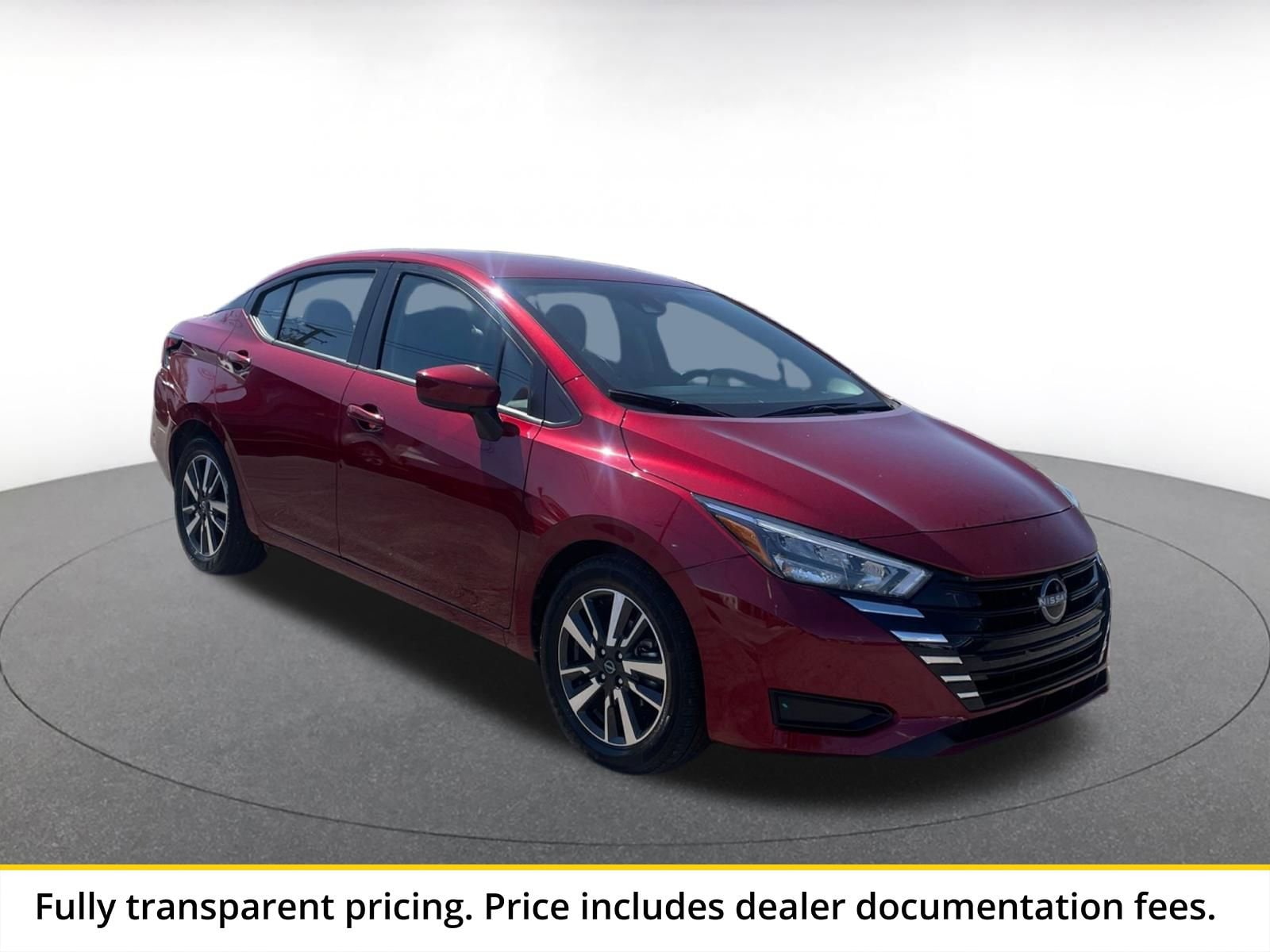 Thumbnail: 2025 Nissan Versa - 1