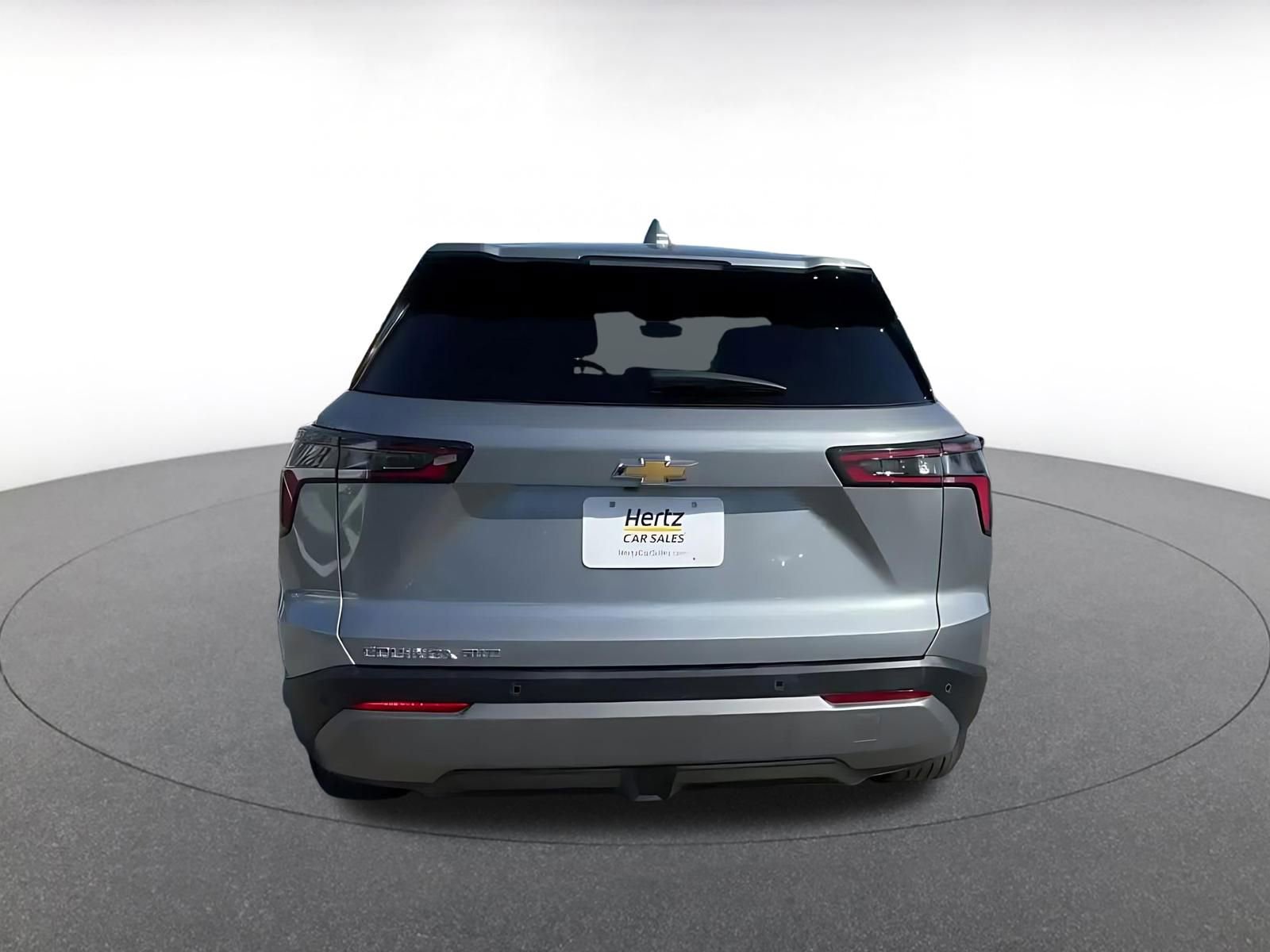 Thumbnail: 2025 Chevrolet Equinox - 12