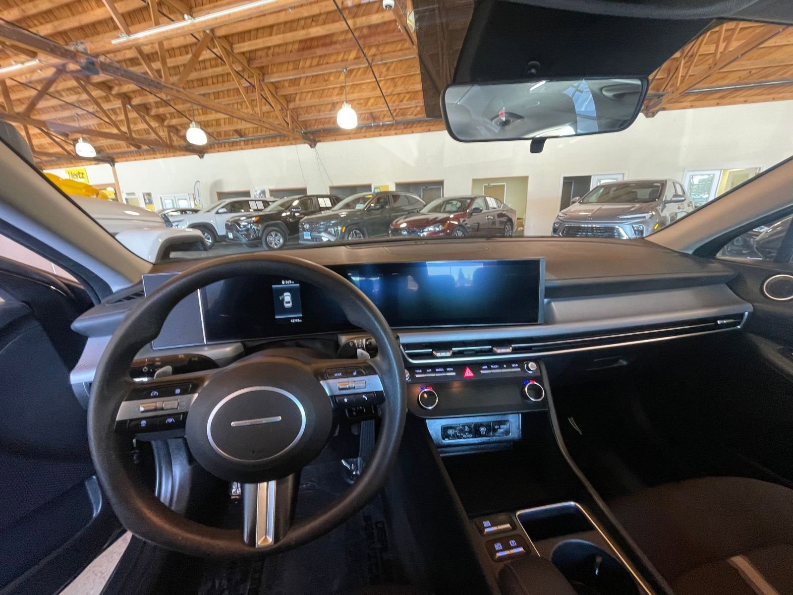 Thumbnail: 2025 Hyundai Sonata - 34