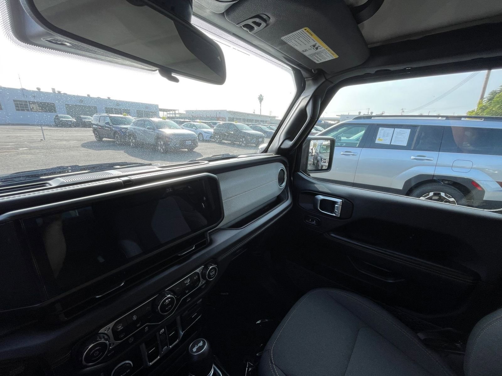 Thumbnail: 2025 Jeep Wrangler - 35