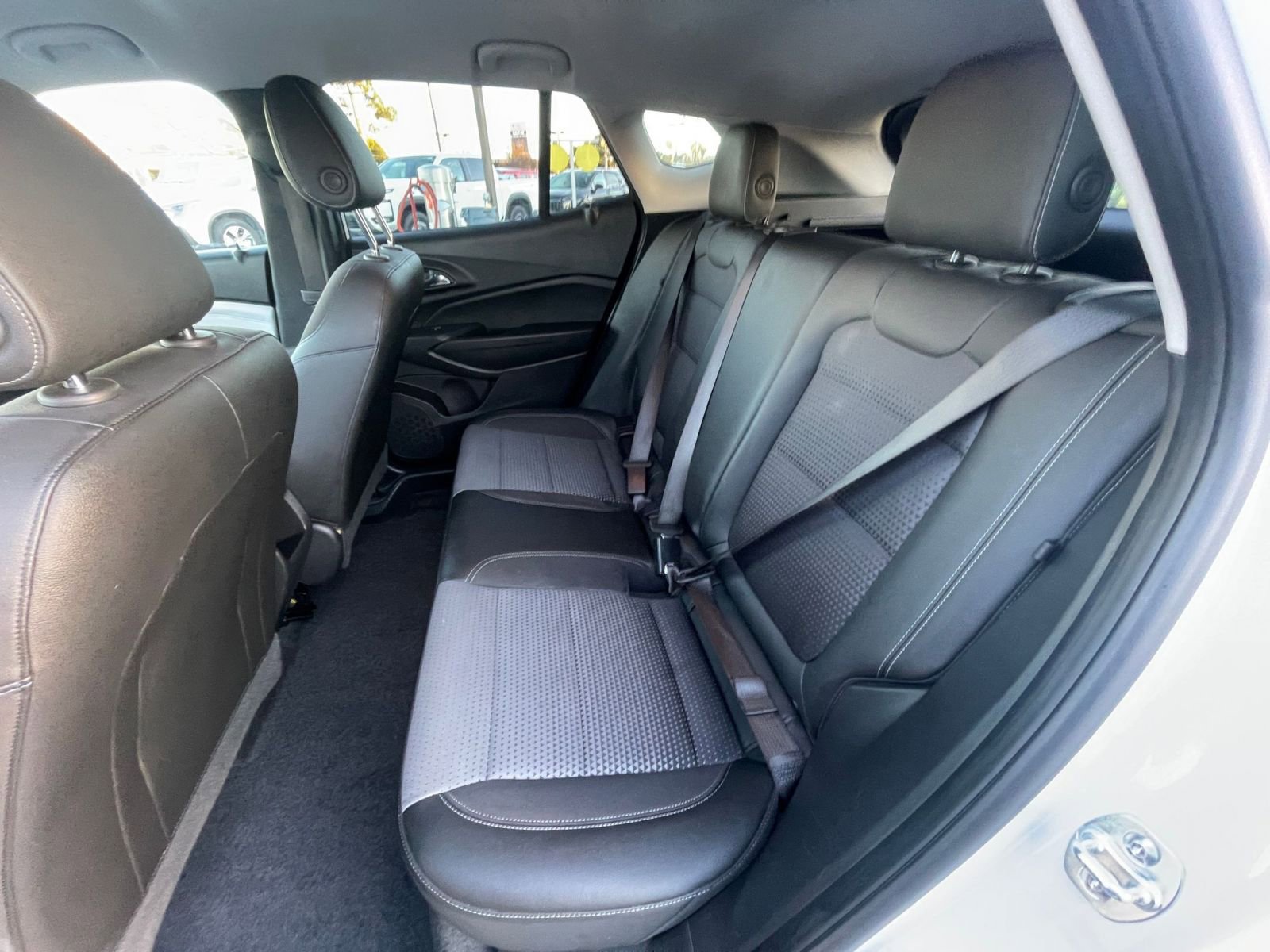 Thumbnail: 2025 Chevrolet Trax - 25