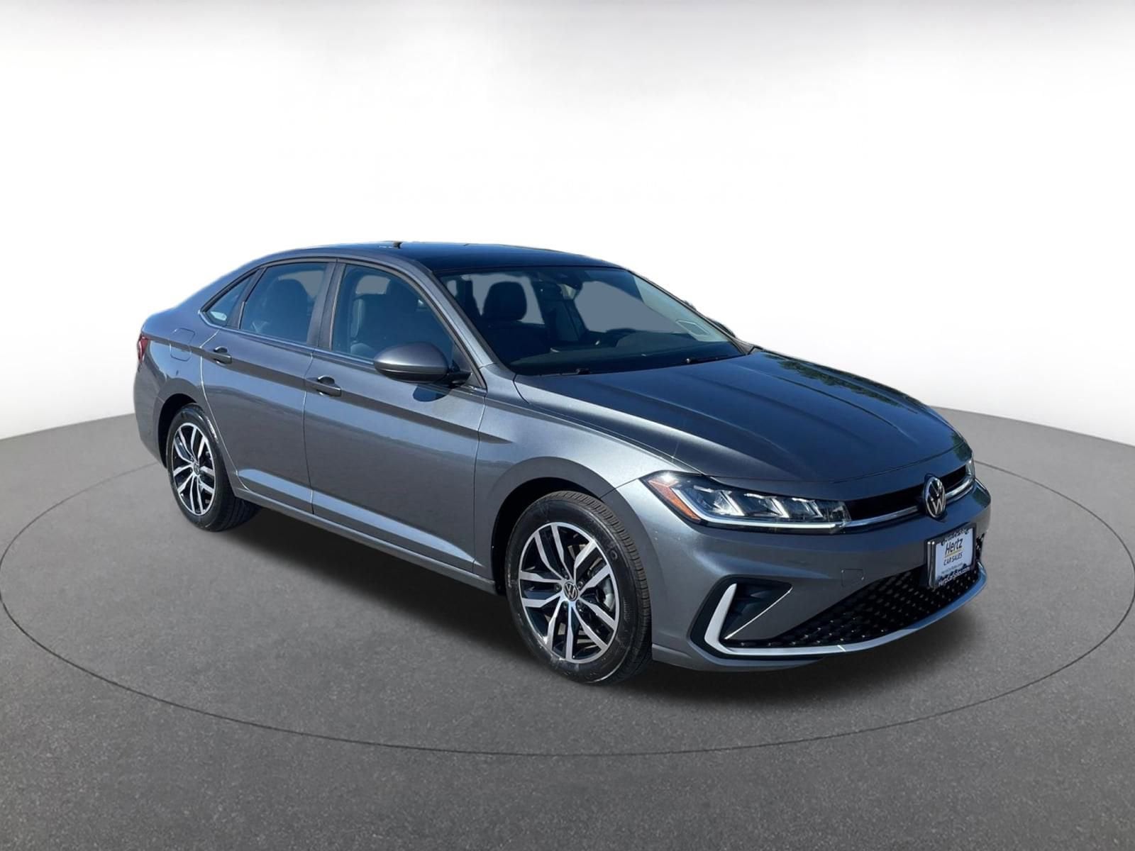 Thumbnail: 2025 Volkswagen Jetta - 1