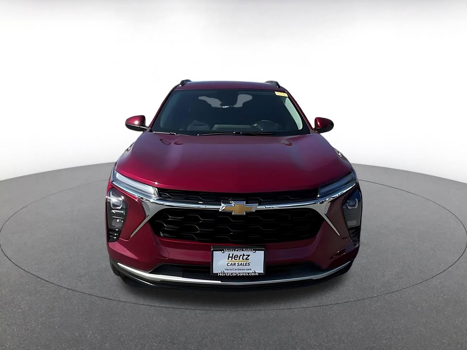 Thumbnail: 2025 Chevrolet Trax - 4