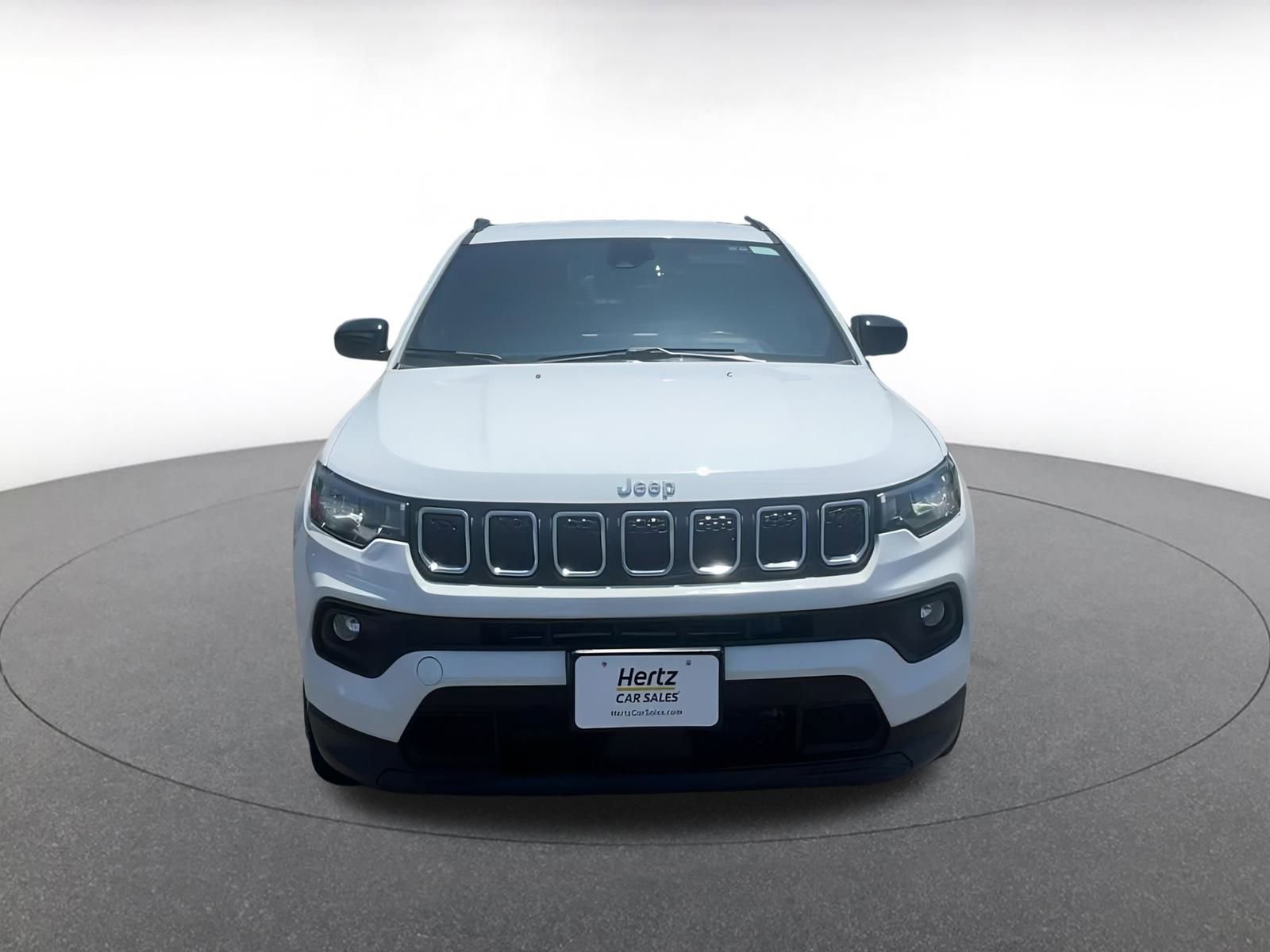 Thumbnail: 2023 Jeep Compass - 4