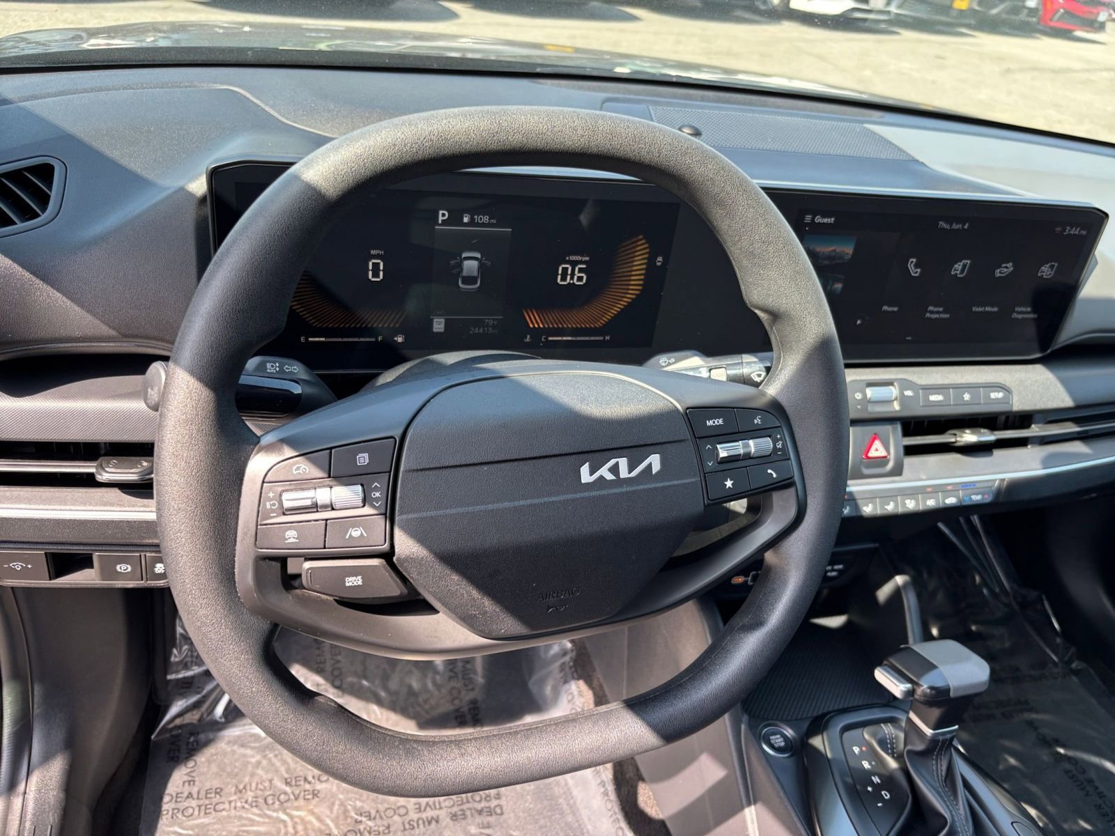Thumbnail: 2025 Kia K4 - 31
