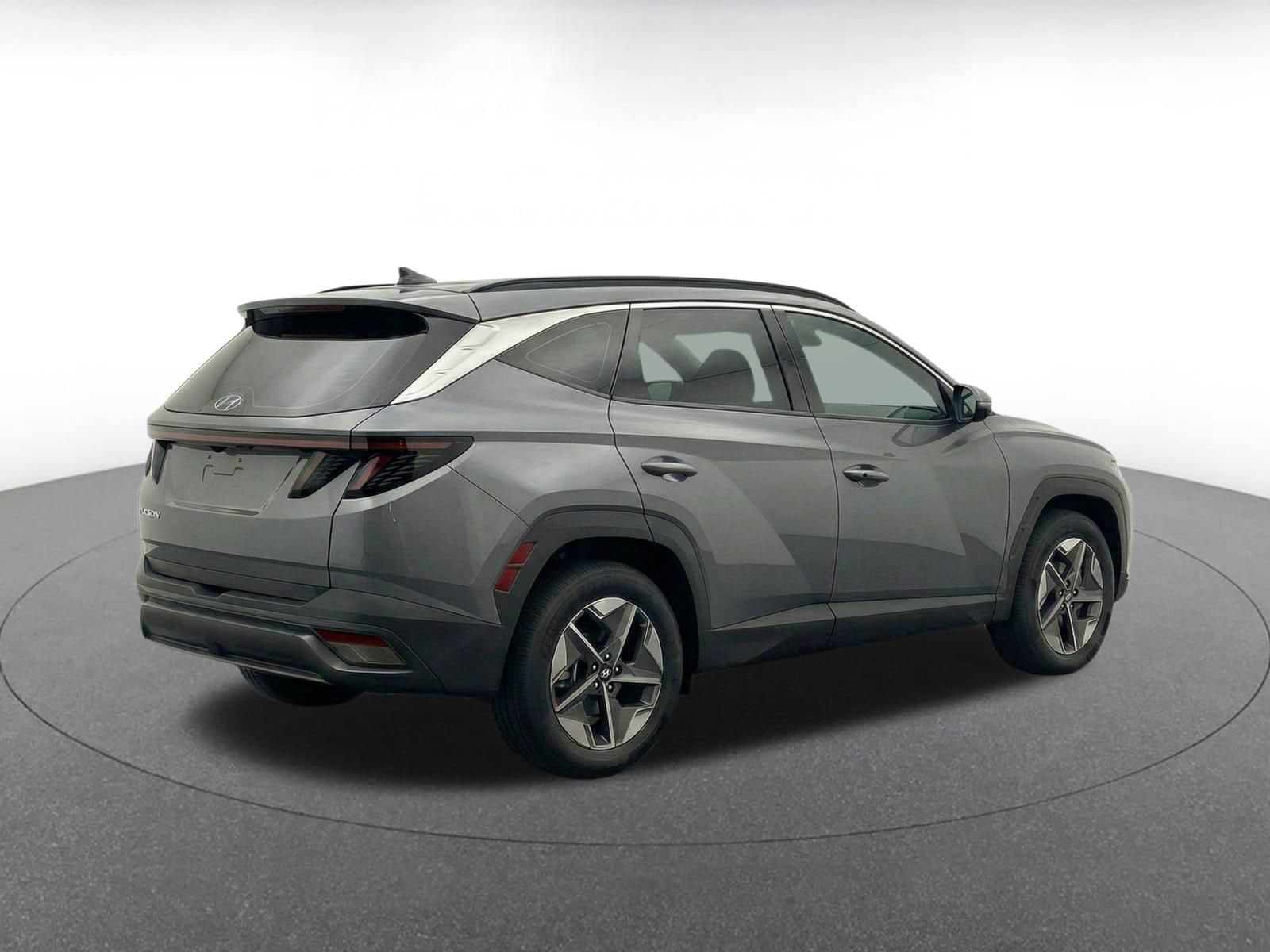 Thumbnail: 2025 Hyundai Tucson - 8