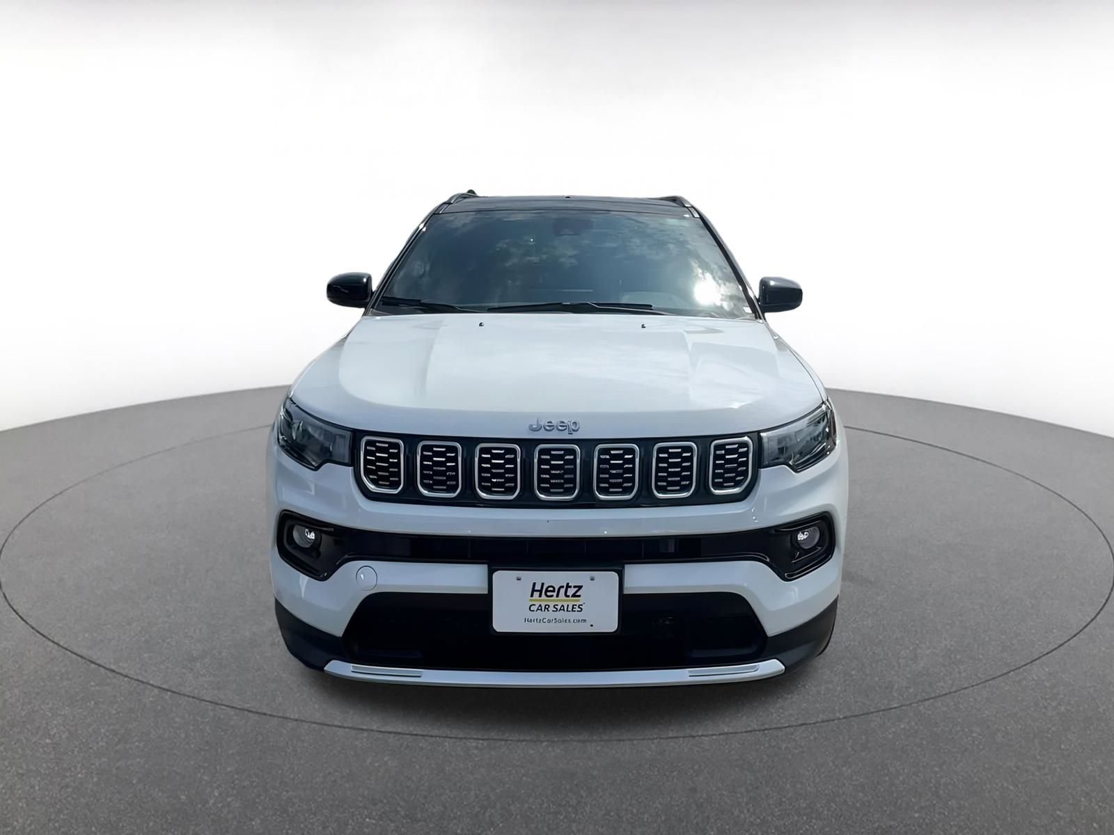 Thumbnail: 2025 Jeep Compass - 4