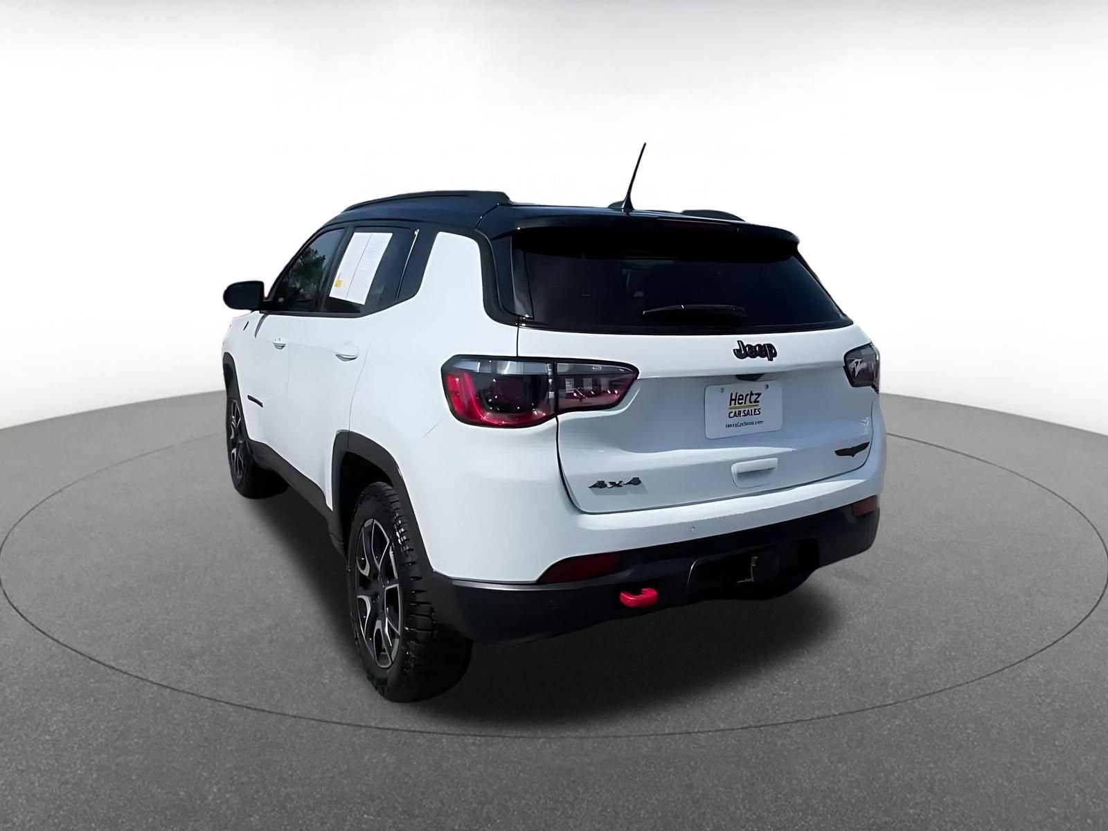 Thumbnail: 2025 Jeep Compass - 11