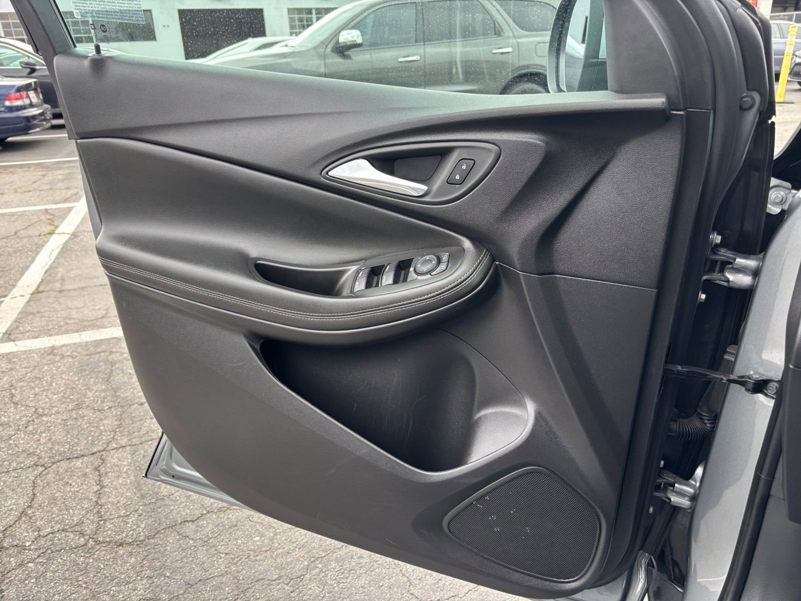 Thumbnail: 2025 Buick Encore GX - 18