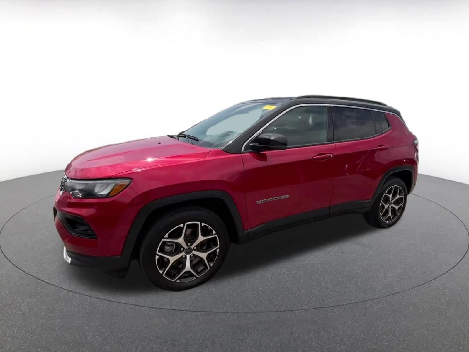 Thumbnail: 2025 Jeep Compass - 8