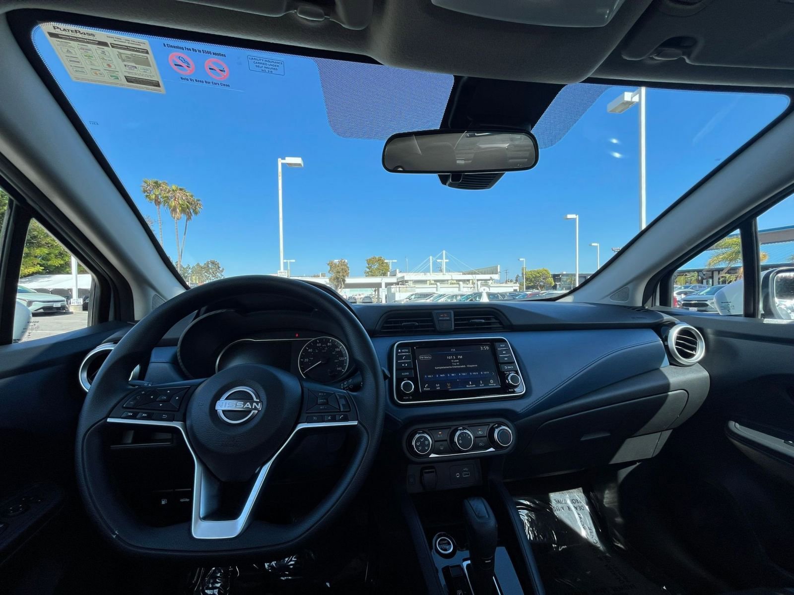 Thumbnail: 2025 Nissan Versa - 33