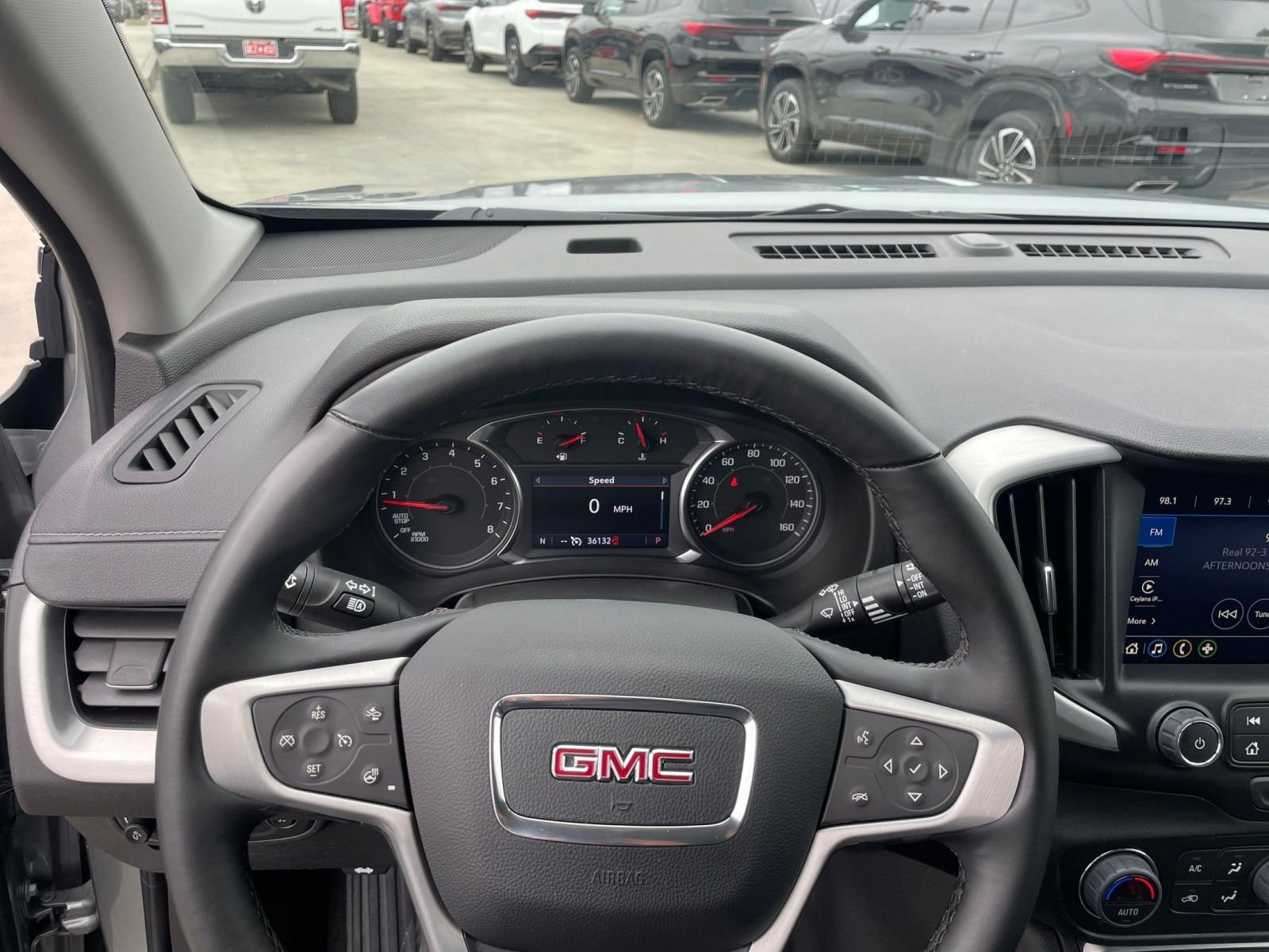 Thumbnail: 2024 GMC Terrain - 34