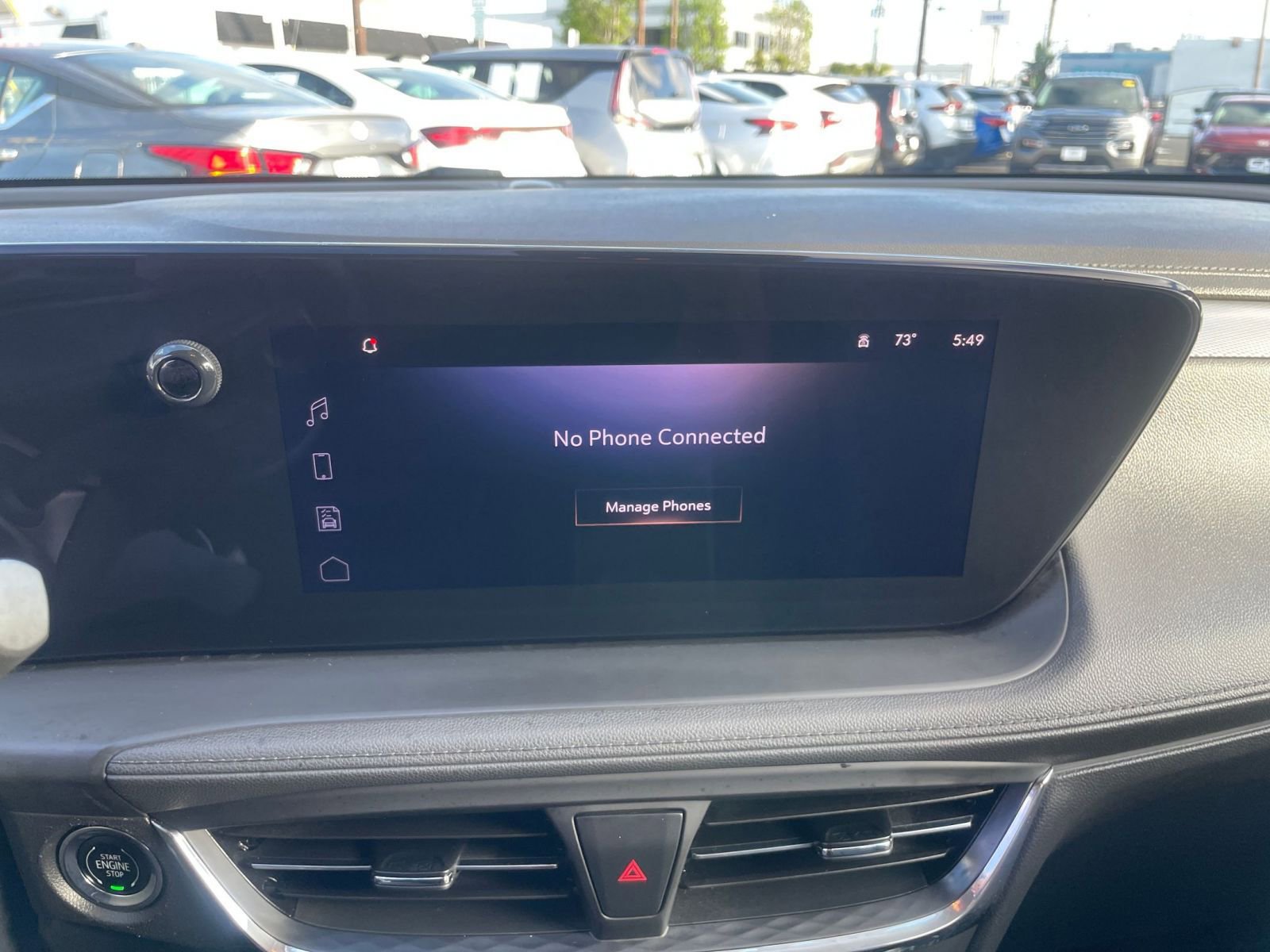 Thumbnail: 2025 Buick Encore GX - 20