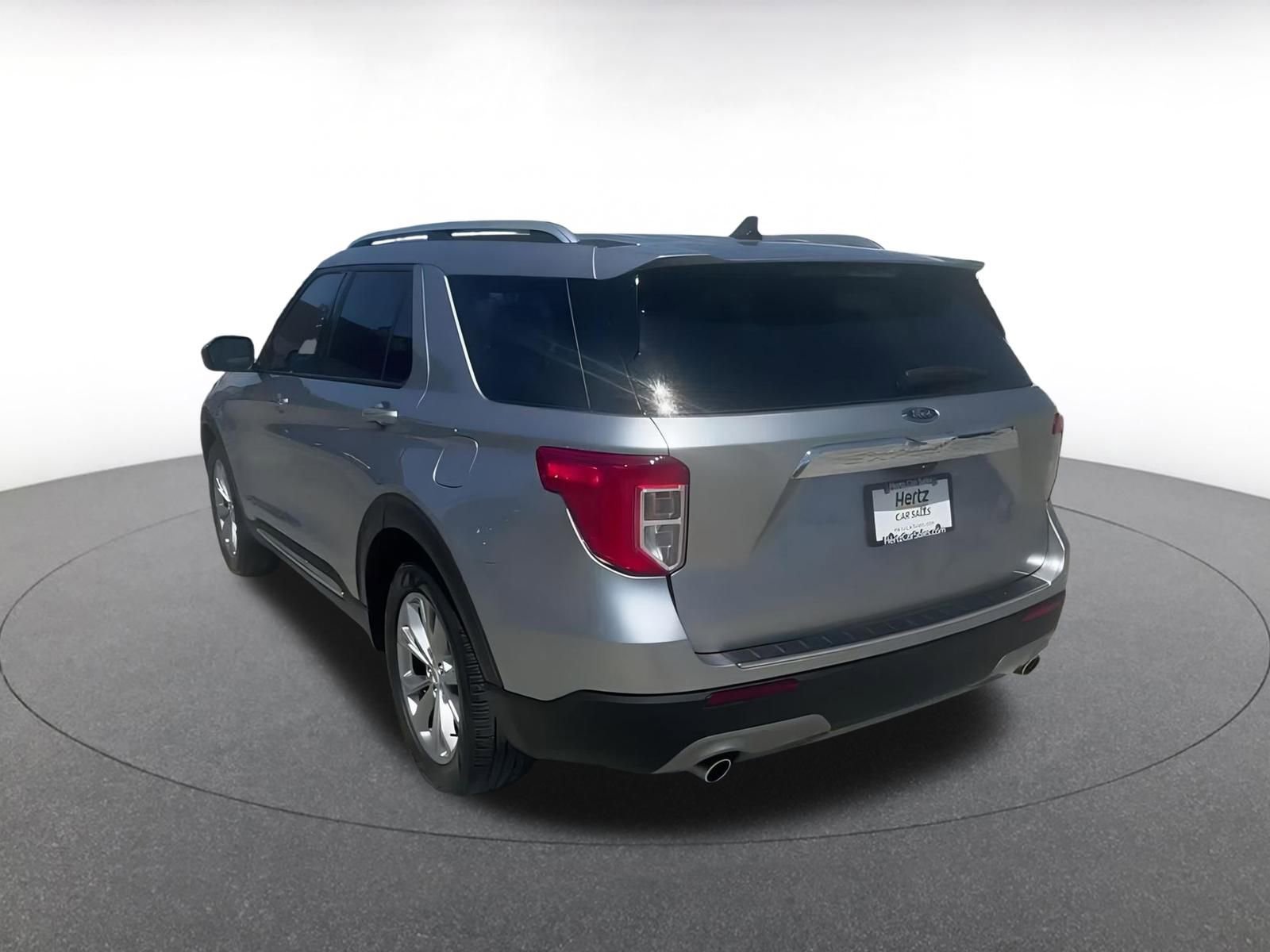 2023 Ford Explorer Limited 11