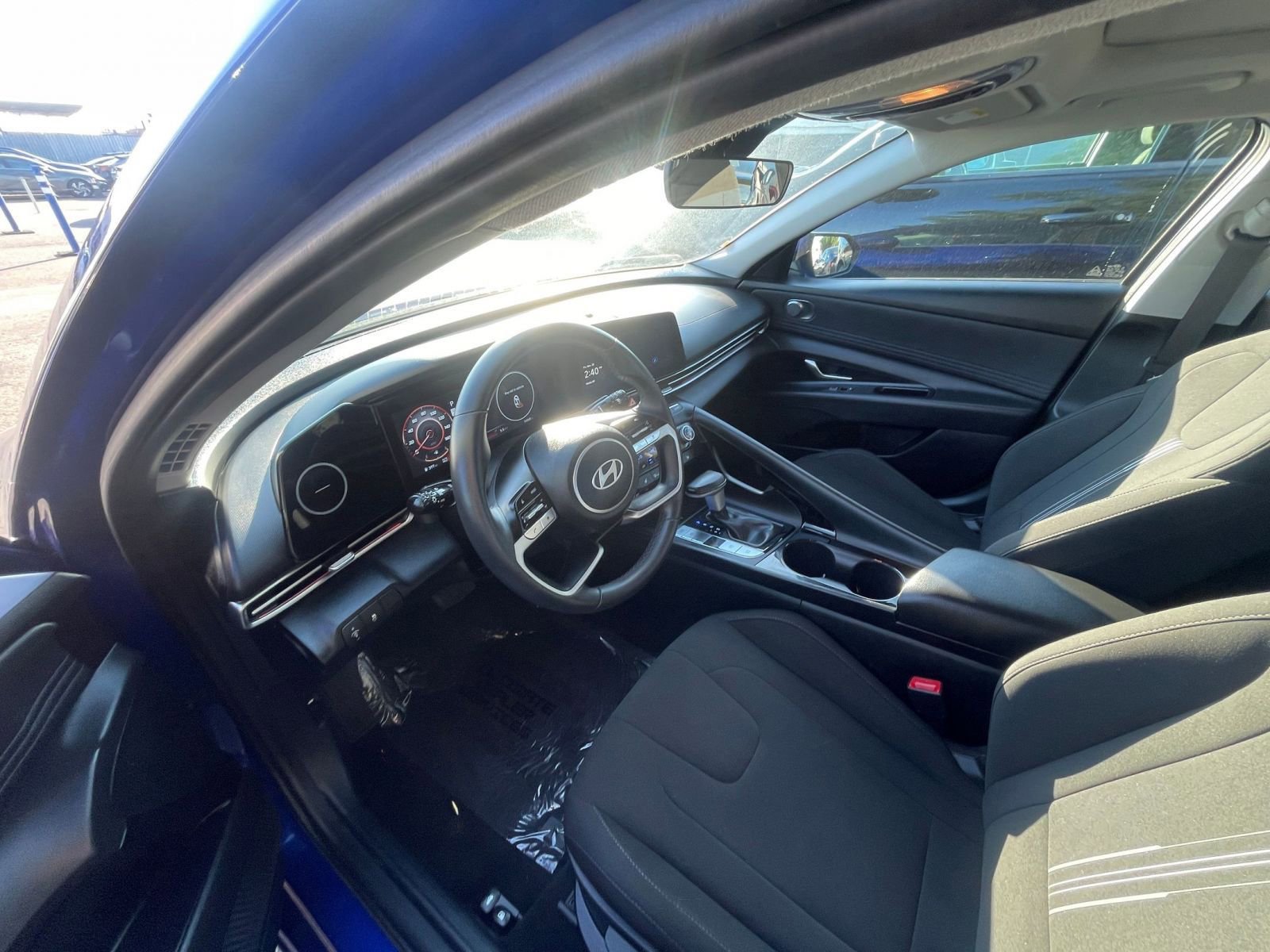 Thumbnail: 2025 Hyundai Elantra - 34